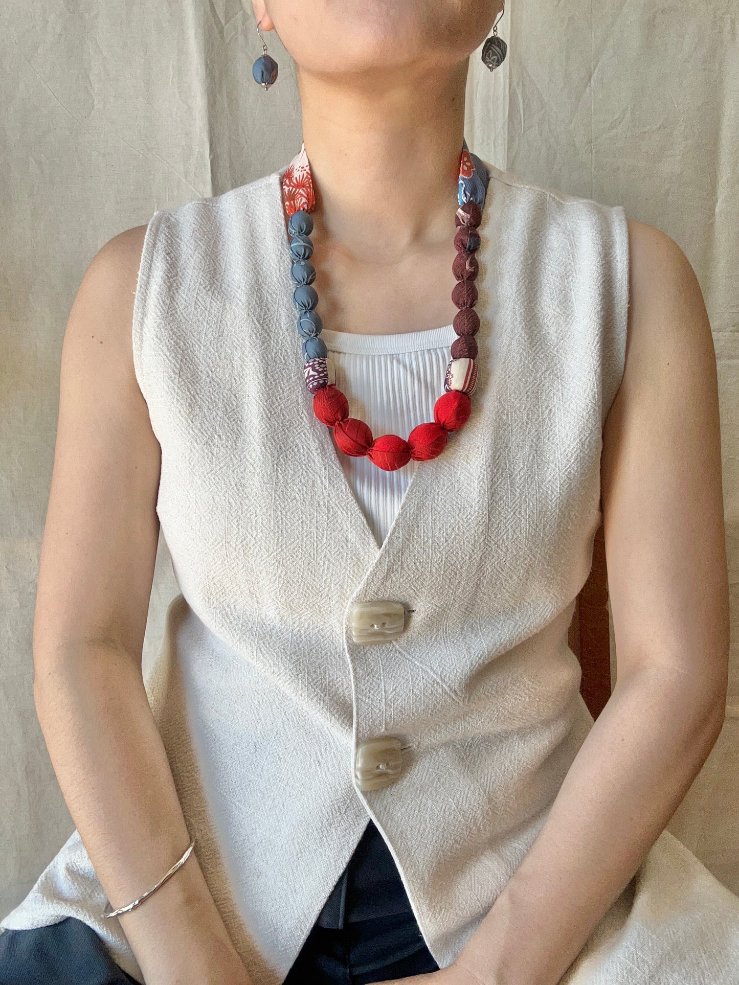 KIRA Necklace -Mosaic