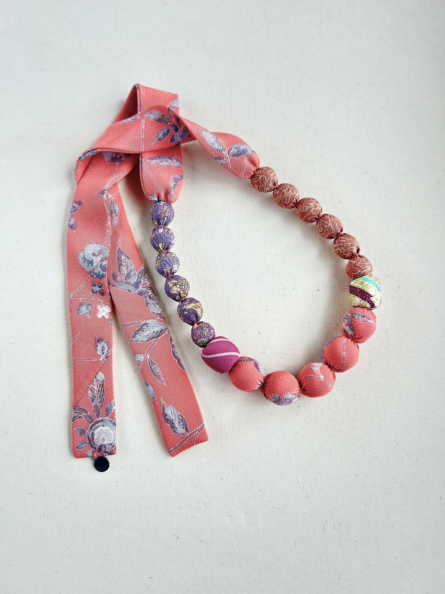 KIRA Necklace -Mosaic