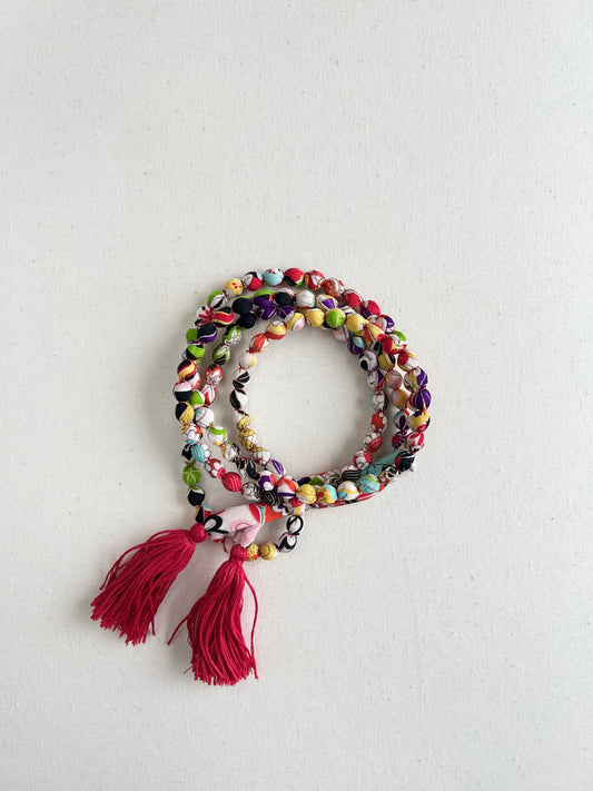 SAKURAKA Collar - Caramelo de Flor