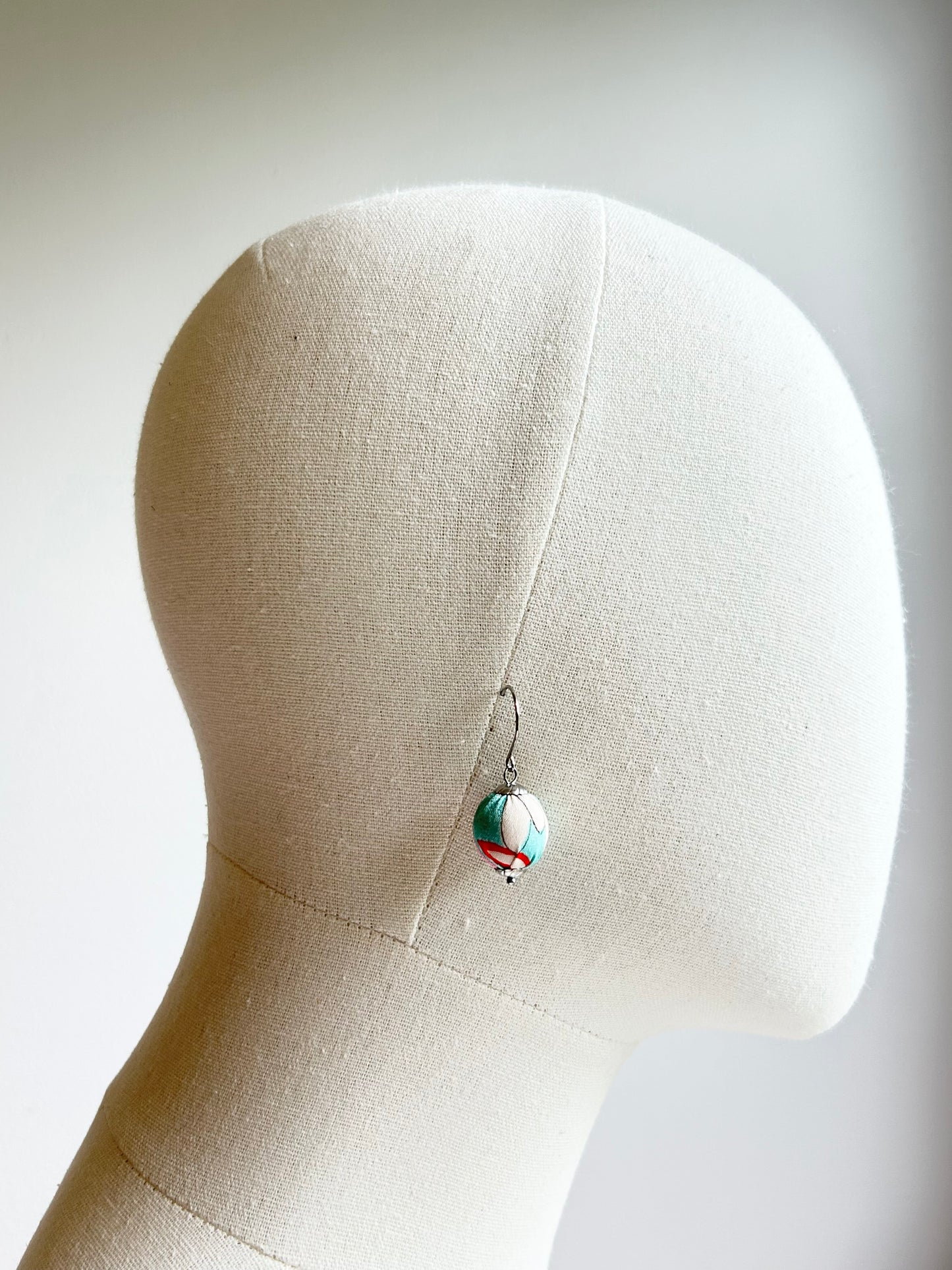 Boucles d'oreilles KIRA - Mélange léger Fleur Bonbon