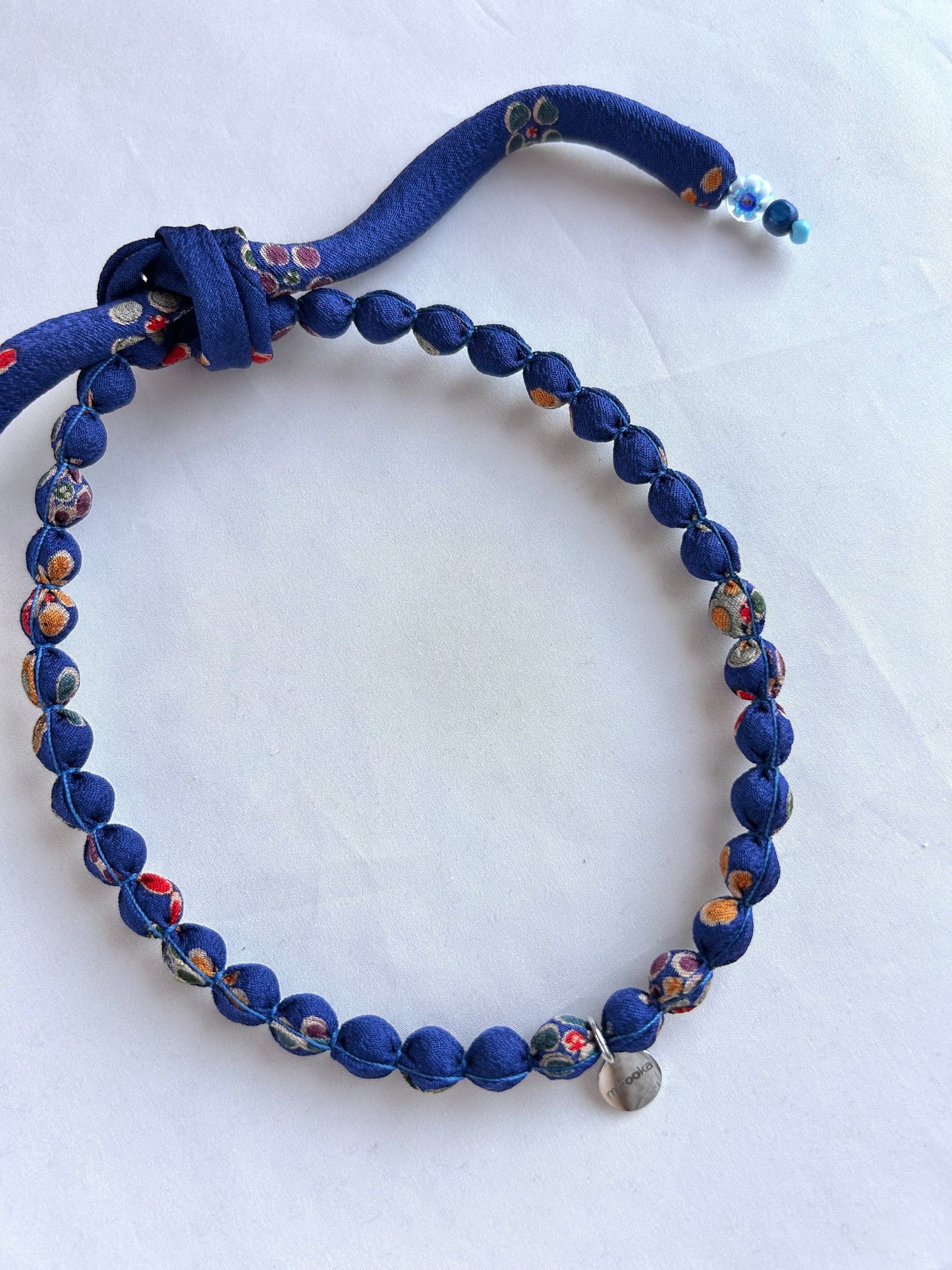 Collier MIKA - Éclat Royal