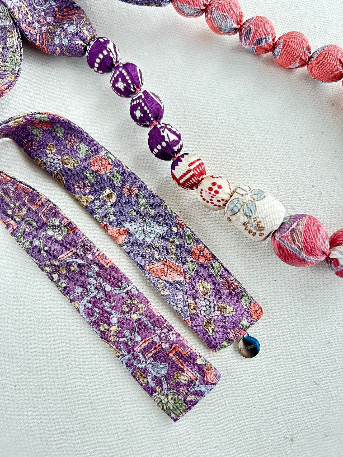 KIRA Necklace -Mosaic