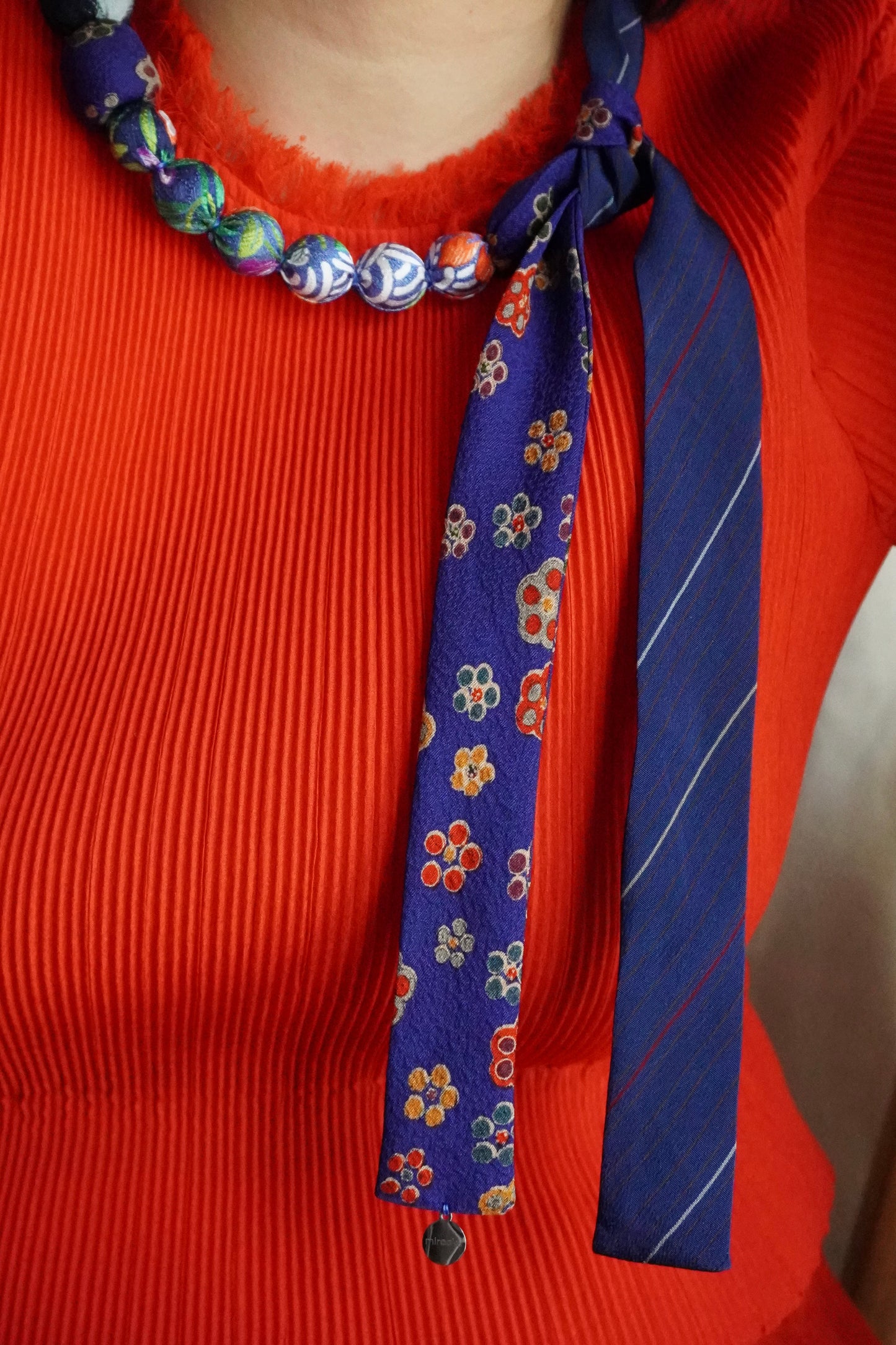 The Blue Collection KIRA  Necklace