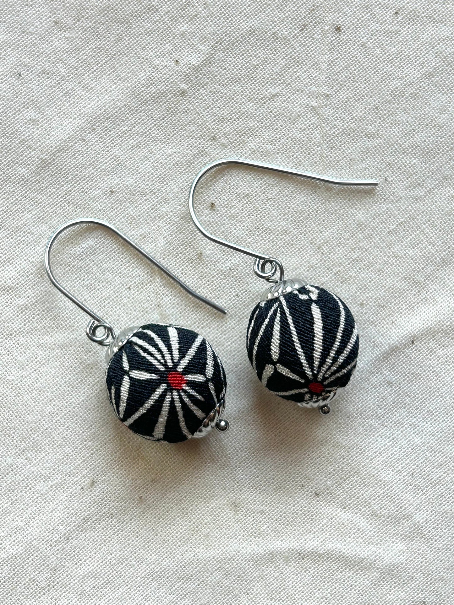Pendientes KIRA - Asanoha