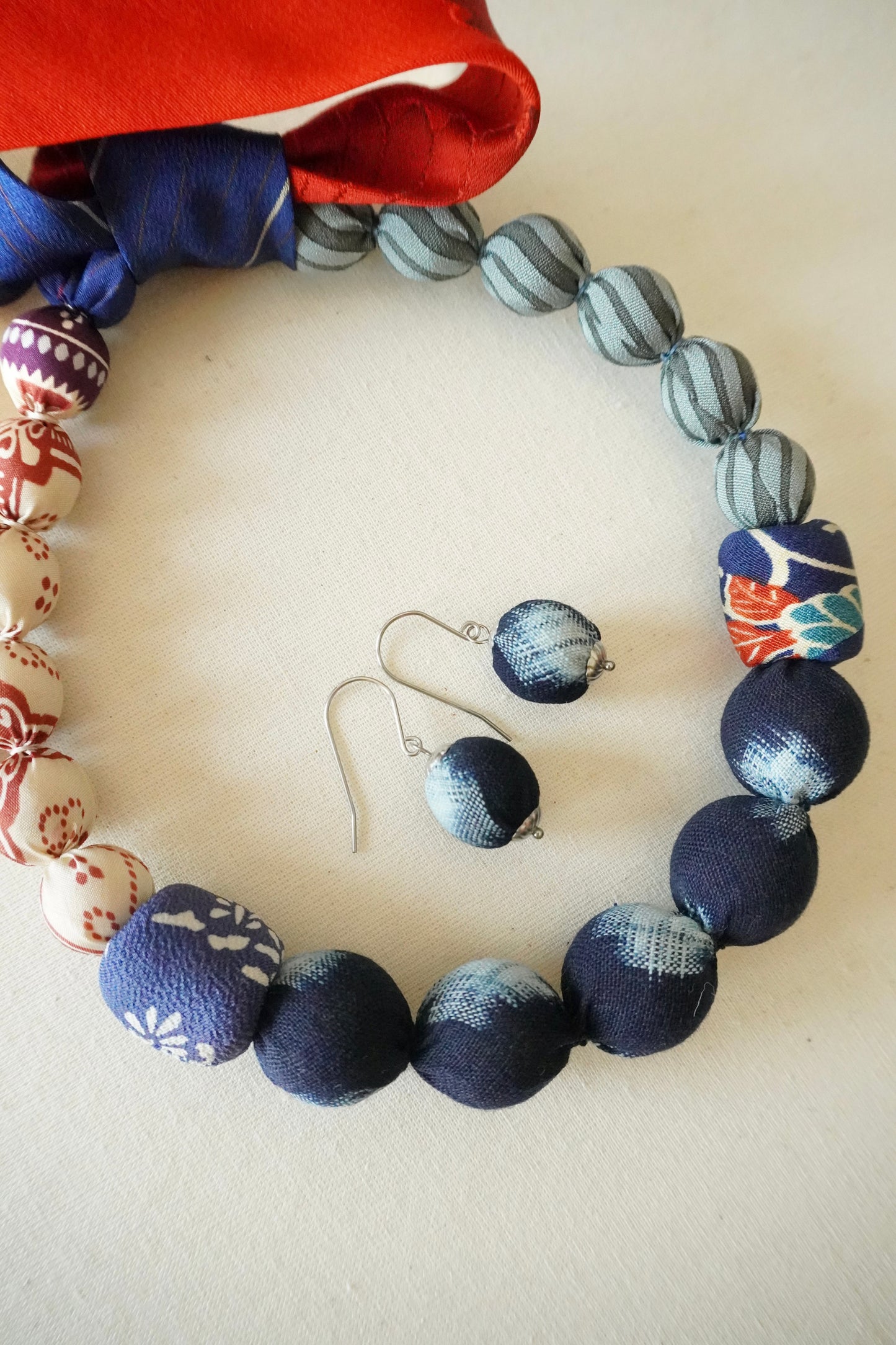 The Blue Collection KIRA  Necklace