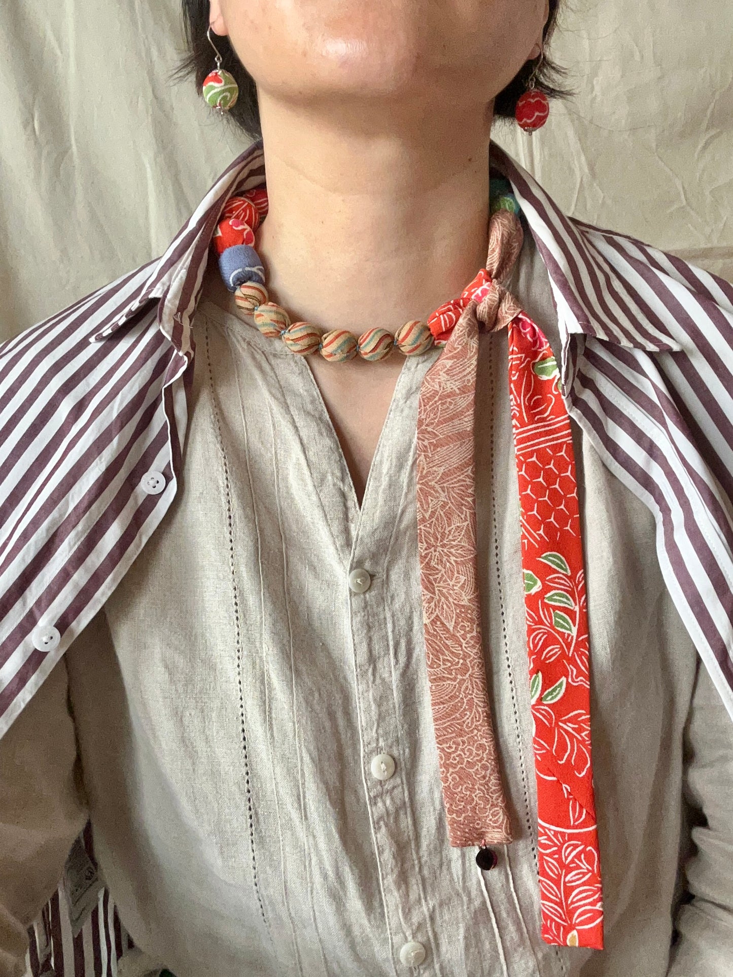 KIRA Necklace -Mosaic