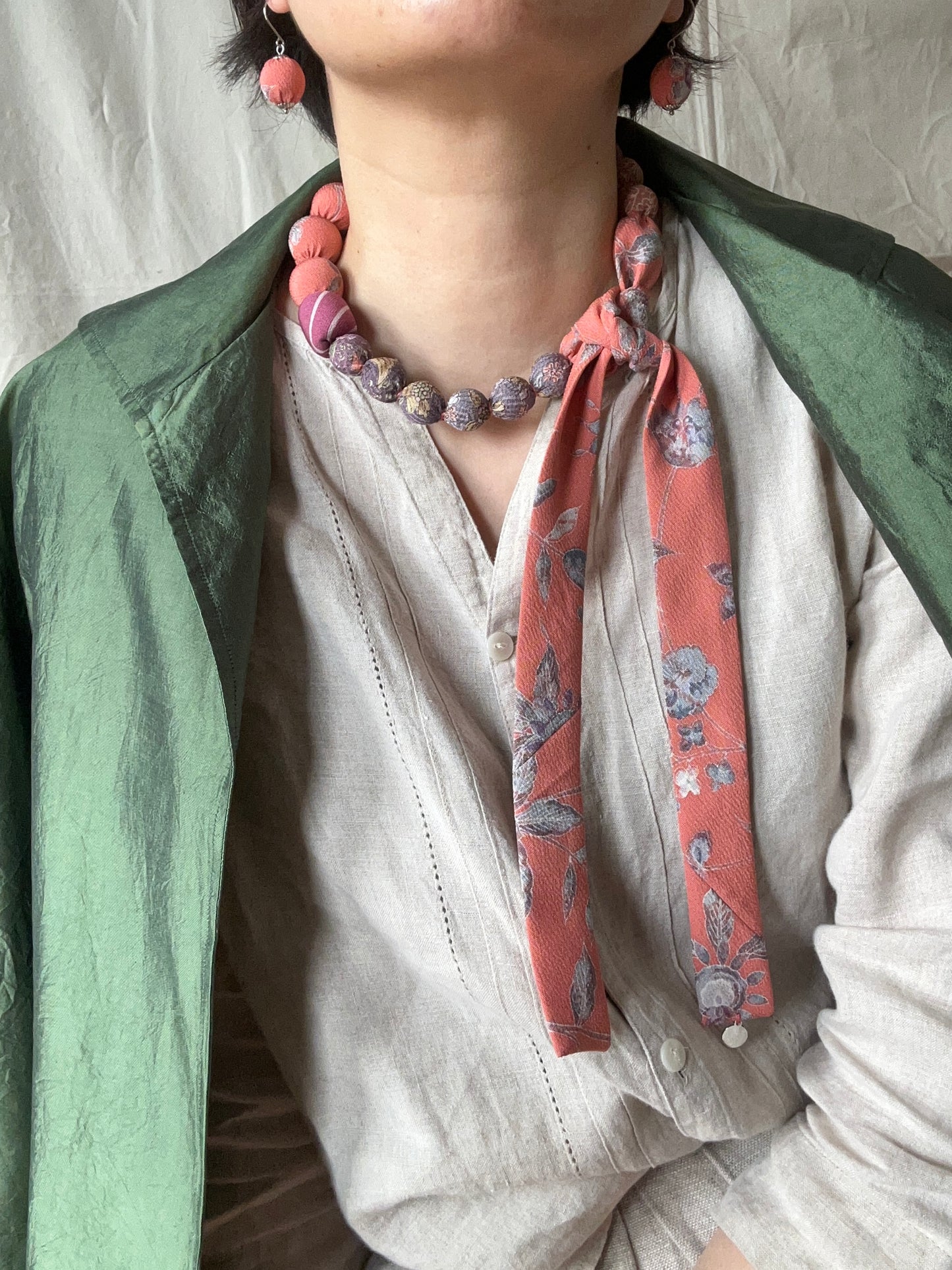 KIRA Necklace -Mosaic