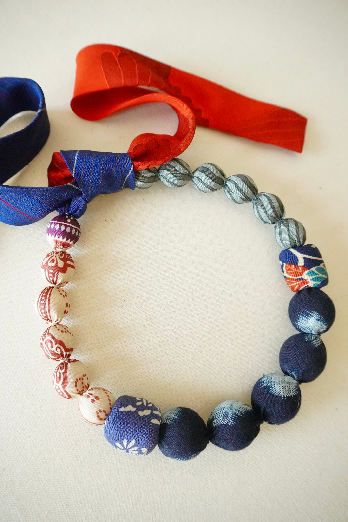 The Blue Collection KIRA  Necklace