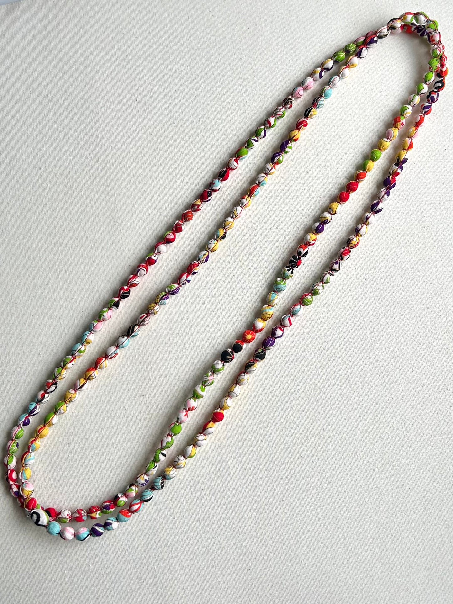 FUJI Necklace -Flower Candy