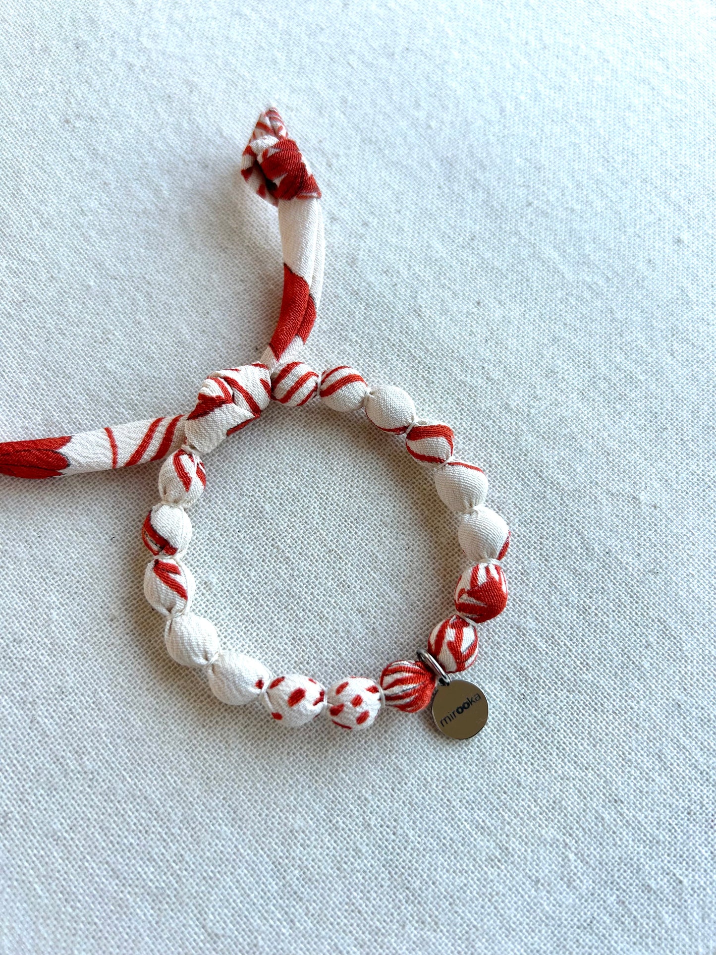 HAGI Bracelet -Maple Orange