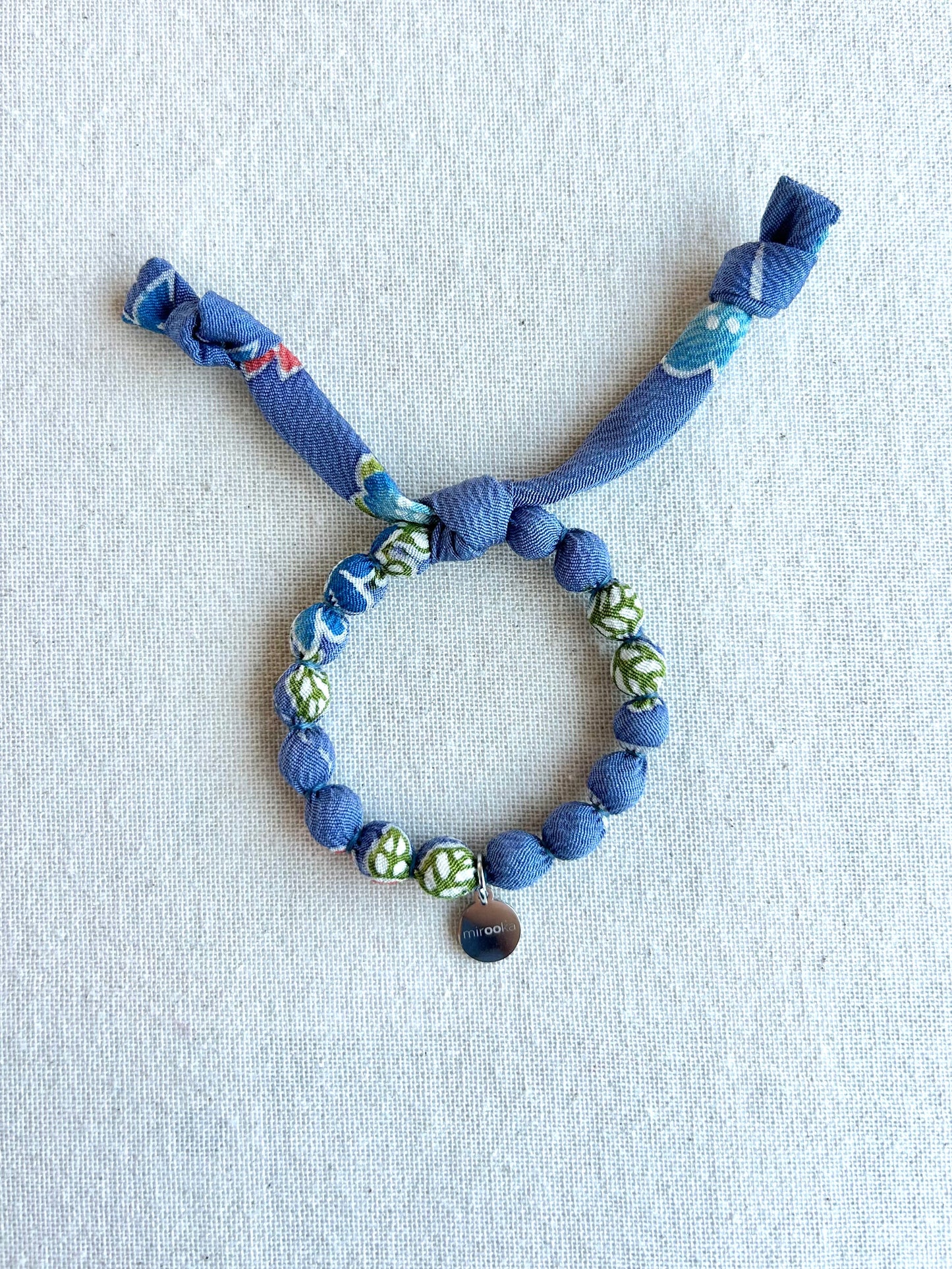 HAGI Bracelet -Misty Blue