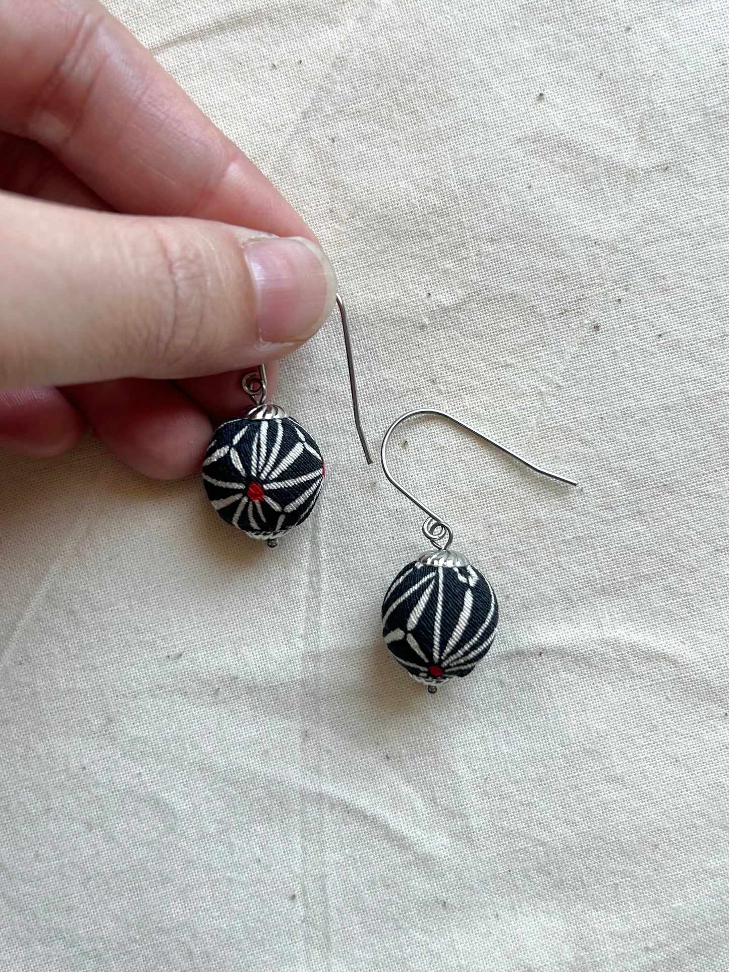 Pendientes KIRA - Asanoha