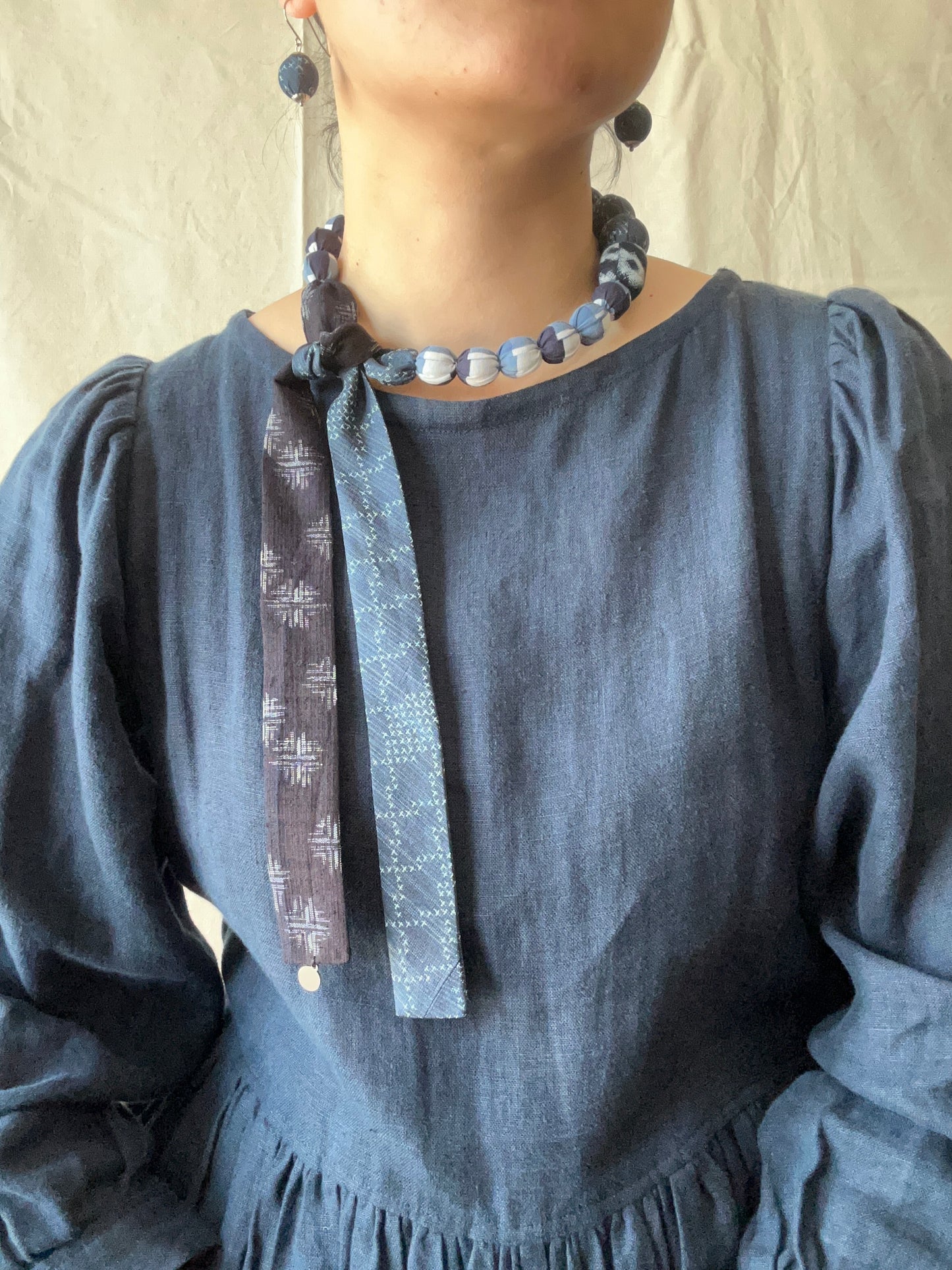 The Blue Collection KIRA Necklace
