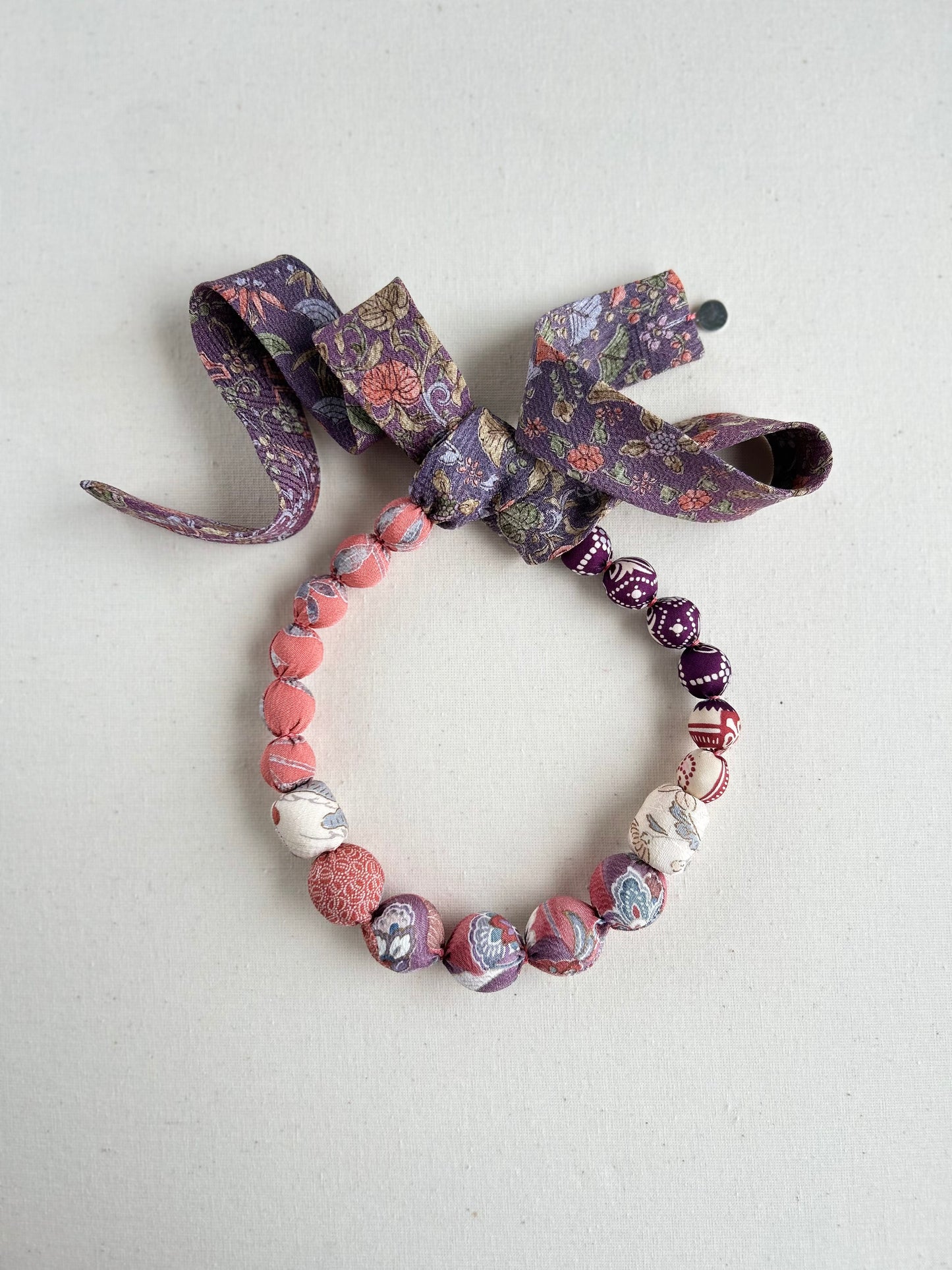 KIRA Necklace -Mosaic