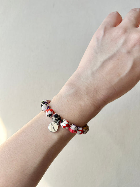 Pulsera HAGI - Caramelos de flores