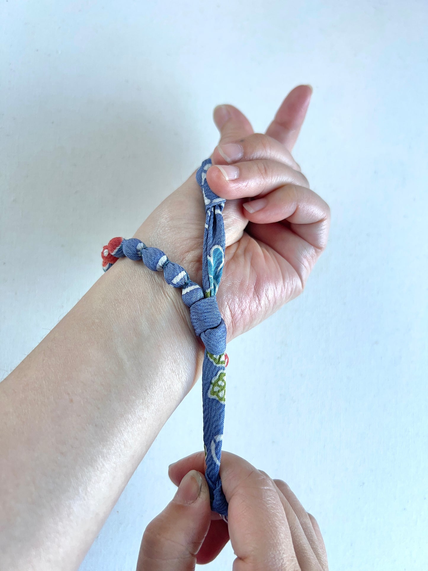 HAGI Bracelet -Misty Blue