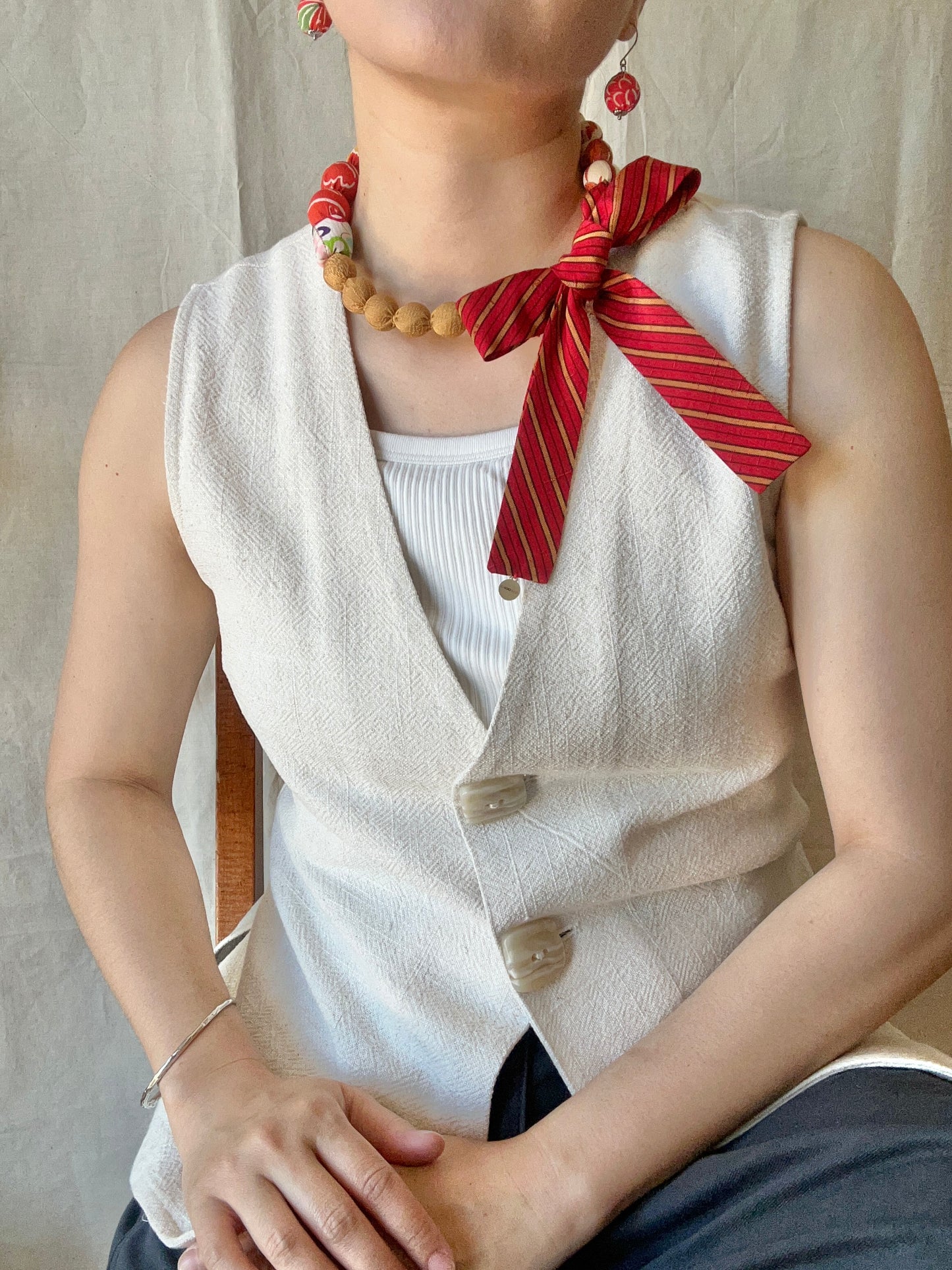 KIRA Necklace -Mosaic