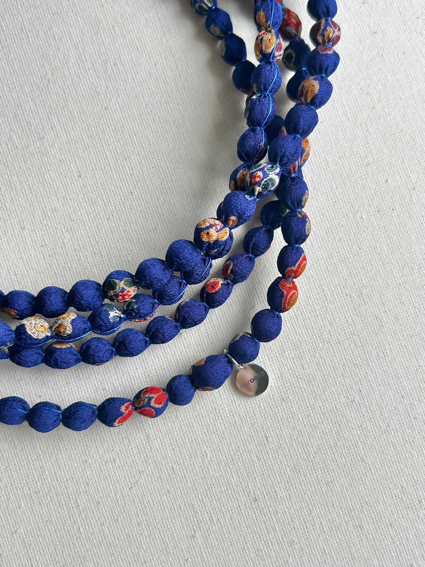 FUJI Necklace -Royal Bloom