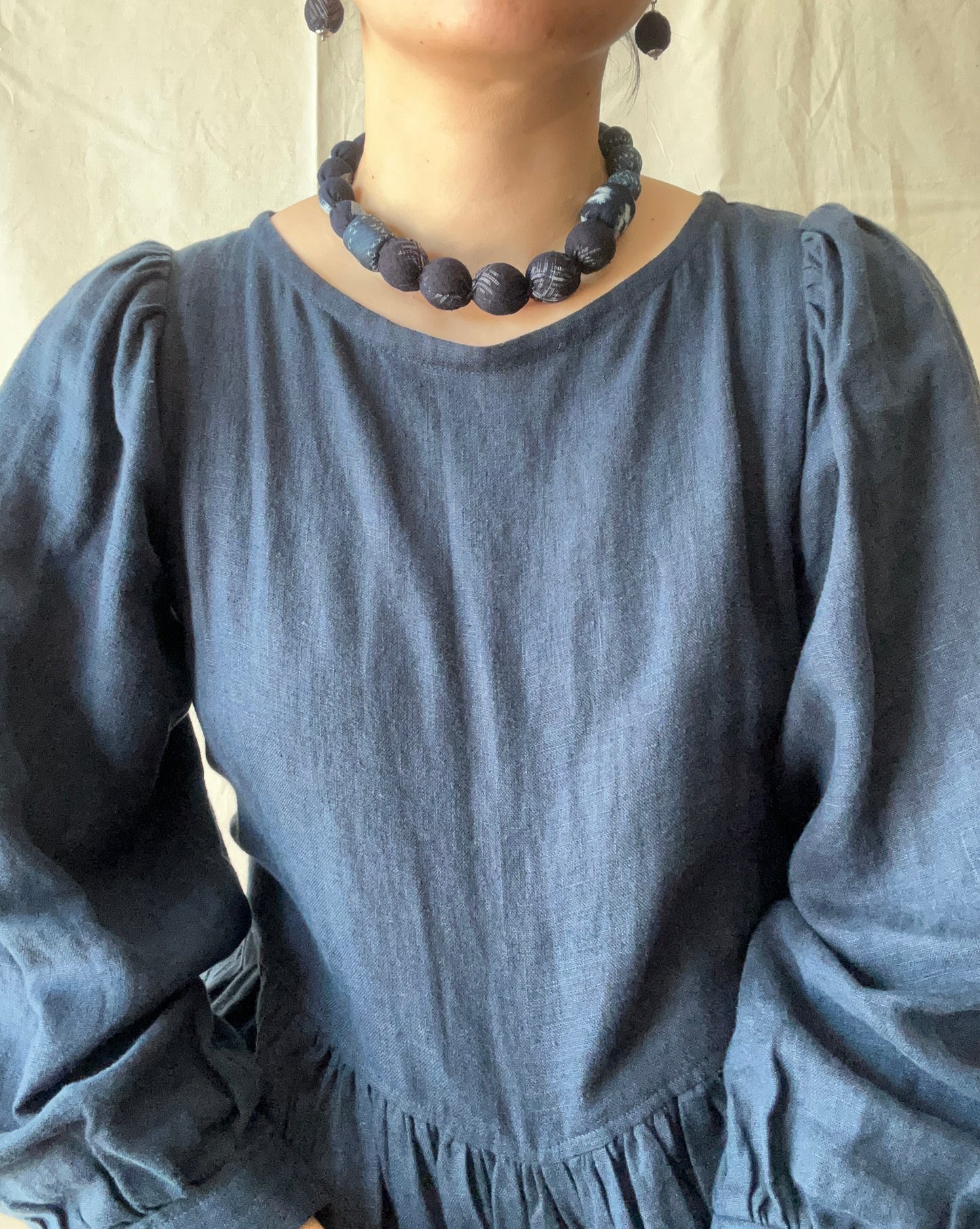 The Blue Collection KIRA  Necklace