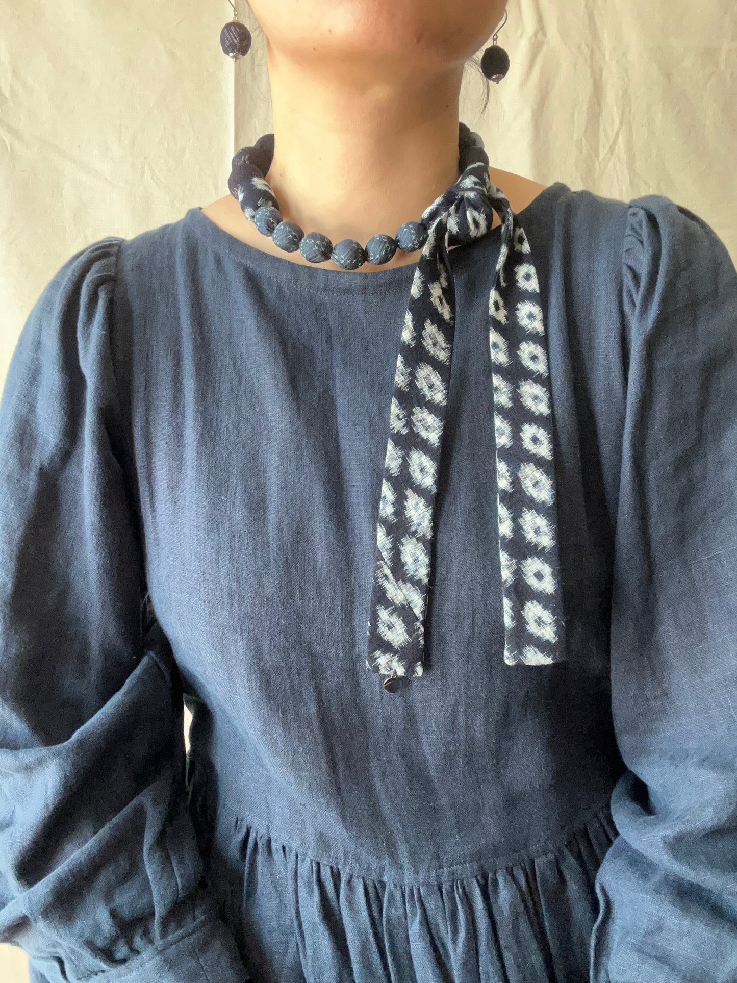 The Blue Collection KIRA  Necklace