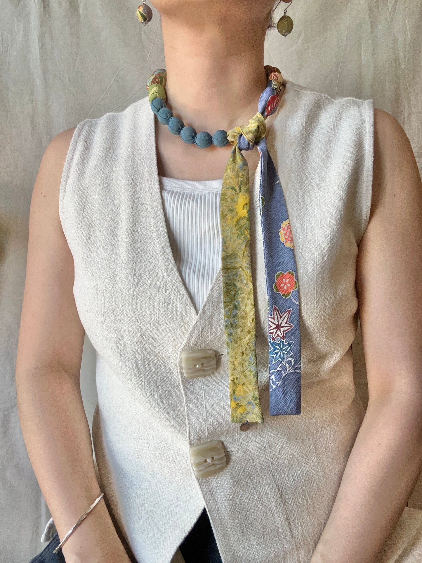KIRA Necklace -Mosaic