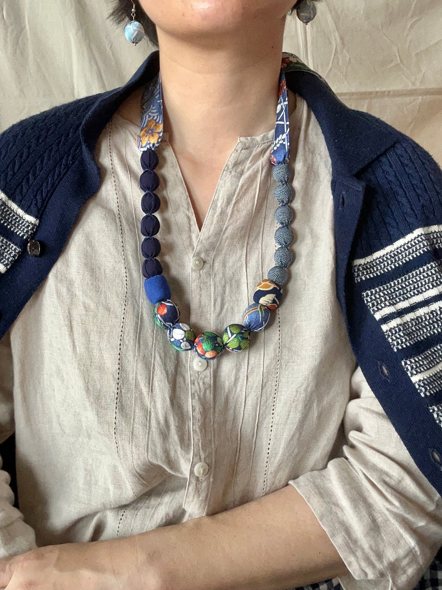KIRA Necklace -Mosaic