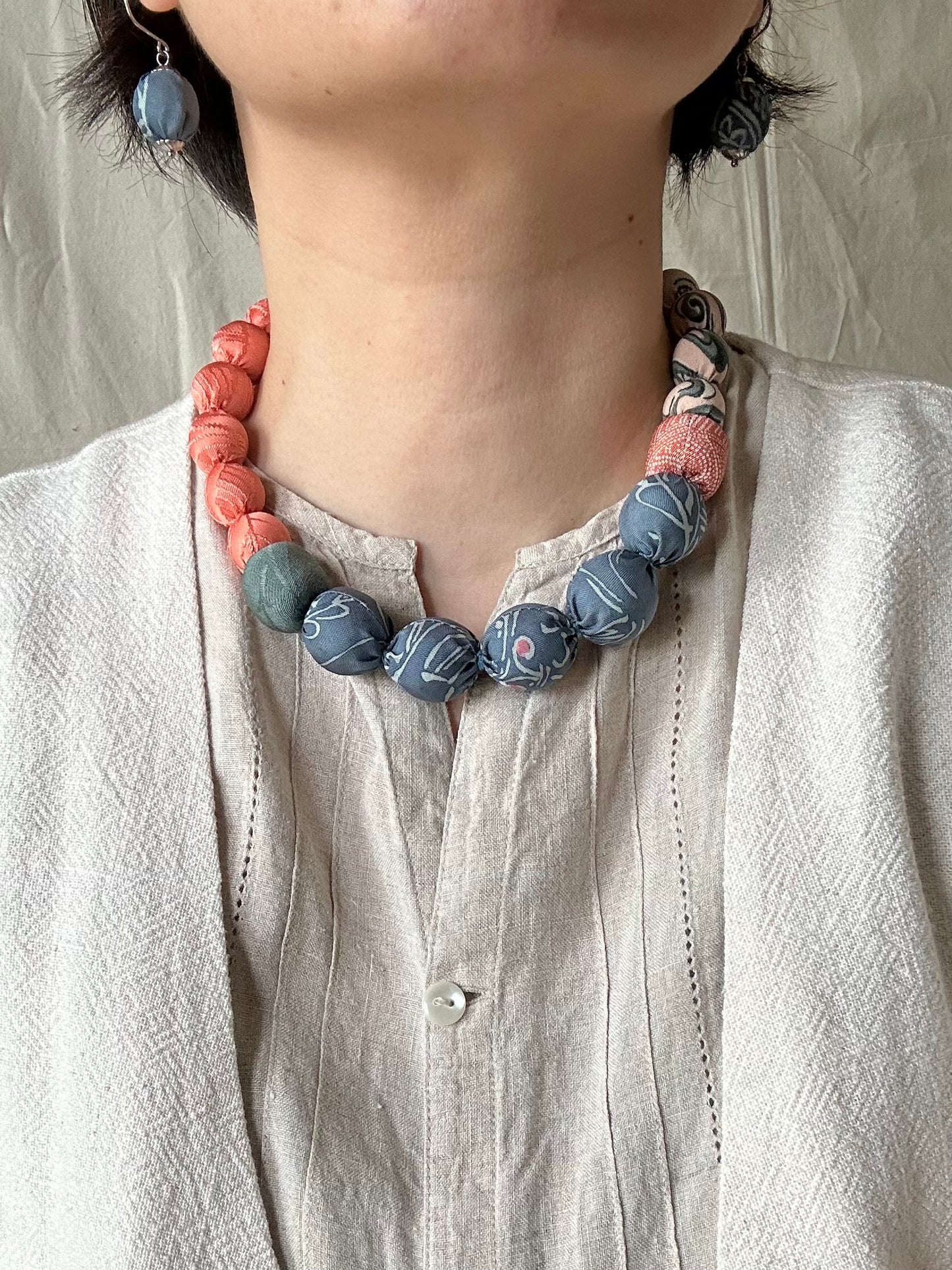 KIRA Necklace -Mosaic