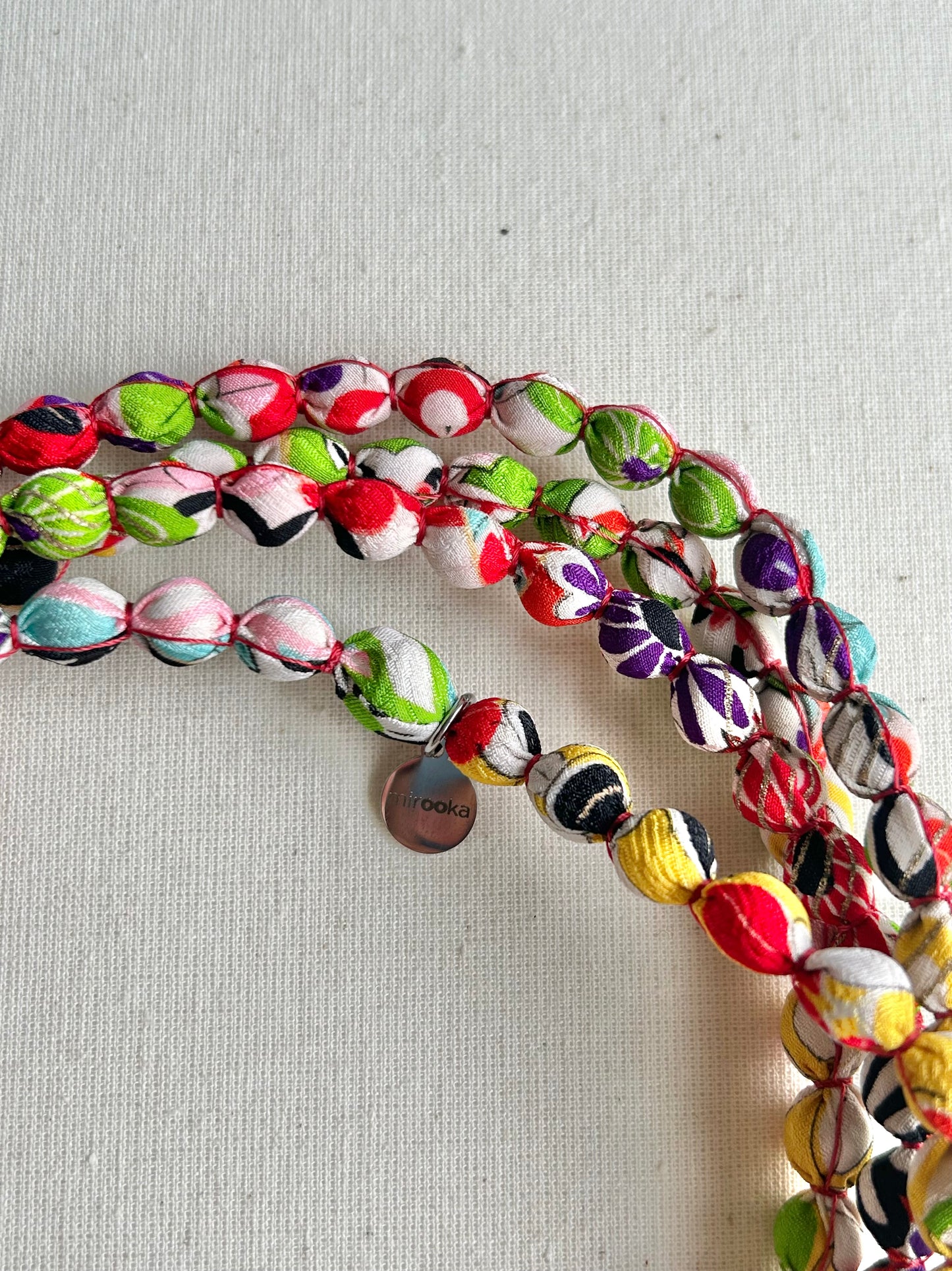 FUJI Necklace -Flower Candy