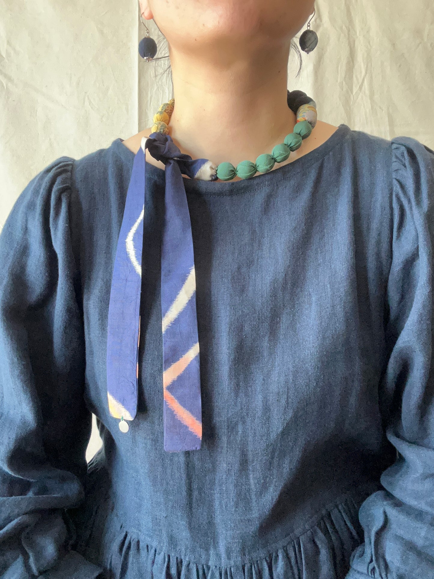 The Blue Collection KIRA  Necklace