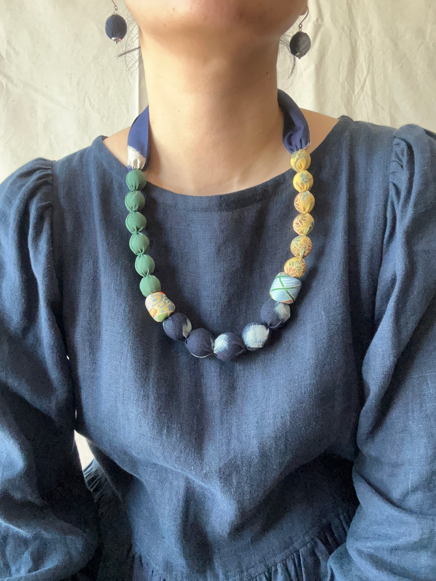 The Blue Collection KIRA  Necklace