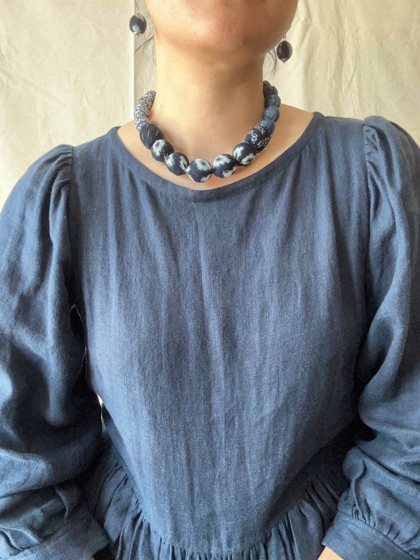 The Blue Collection KIRA  Necklace