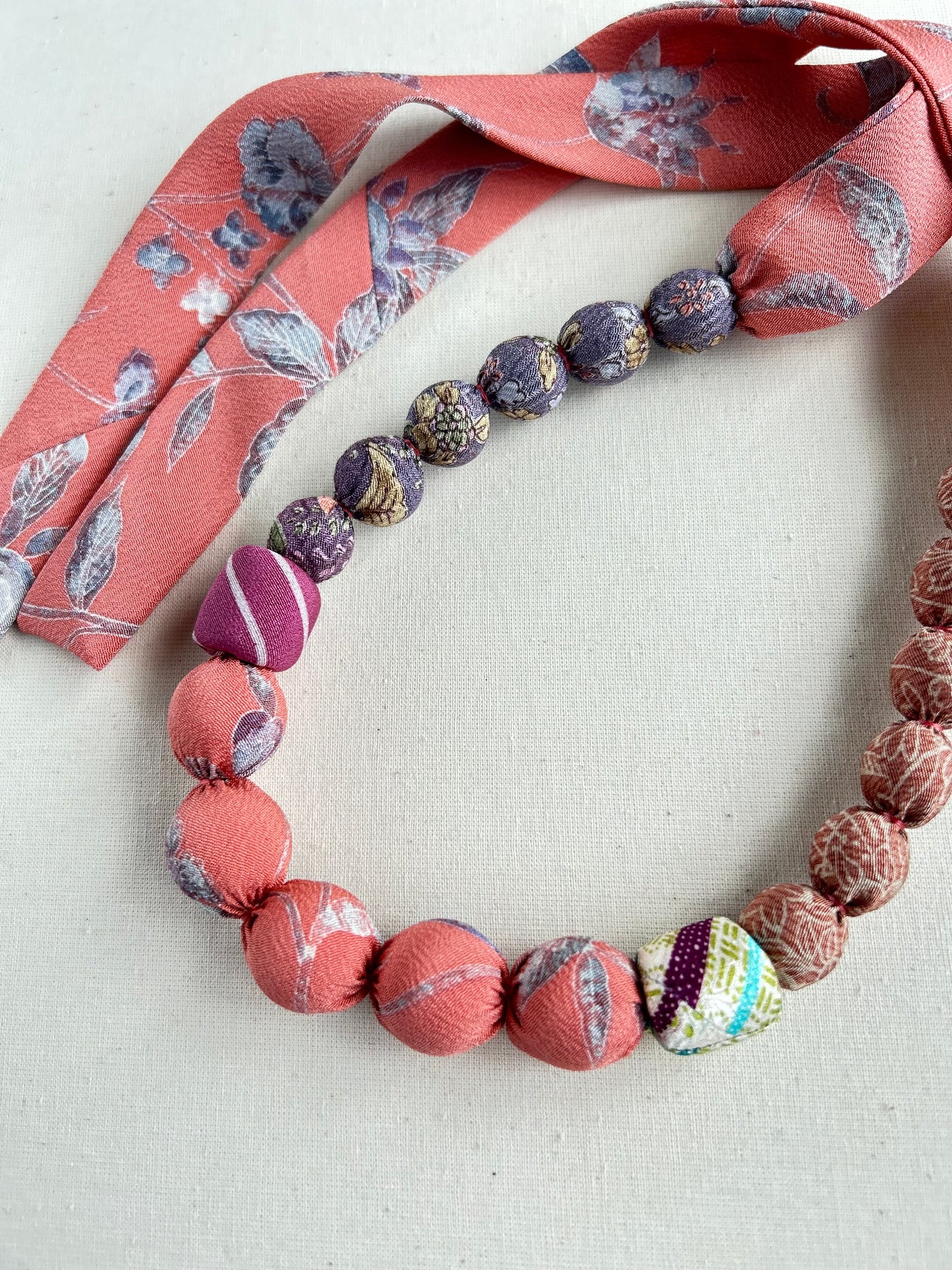 KIRA Necklace -Mosaic