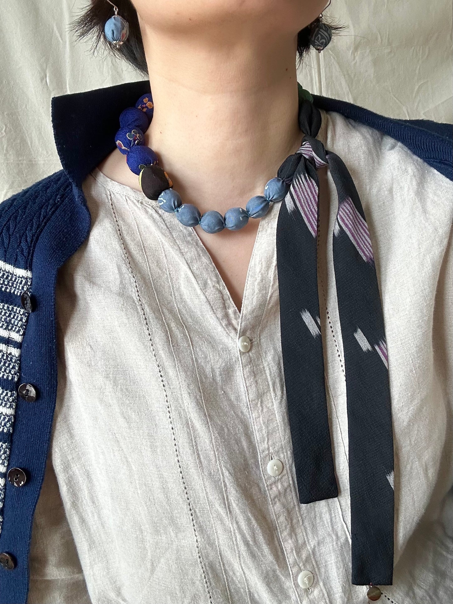 KIRA Necklace -Mosaic