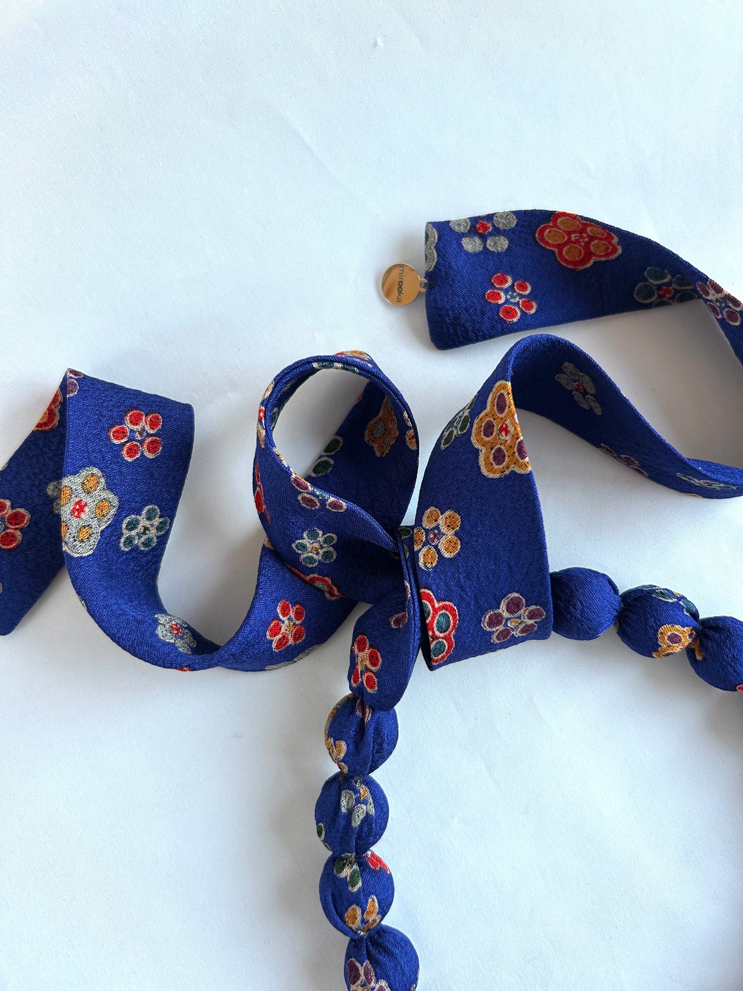 KIRA Necklace -Royal Bloom