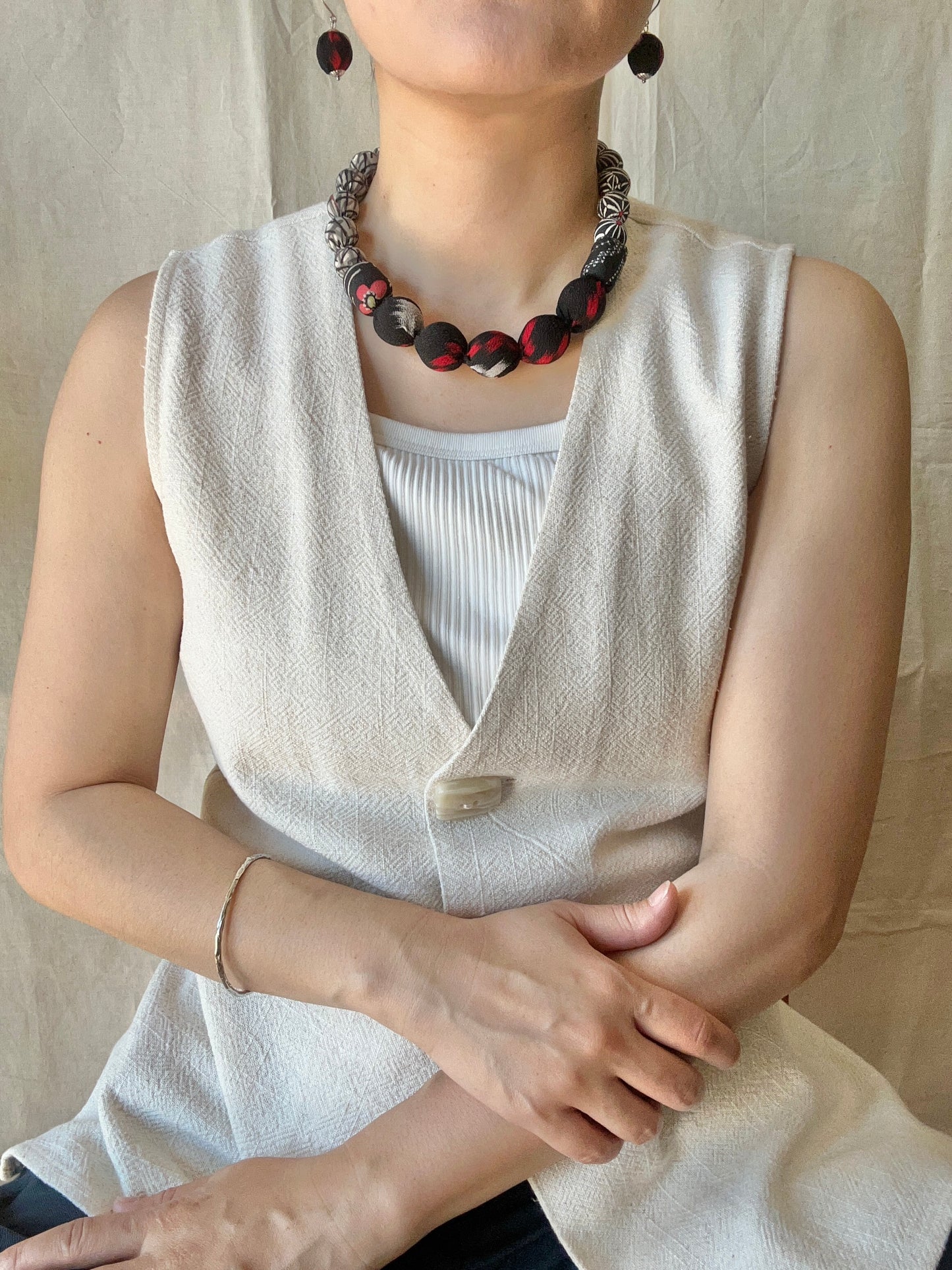 KIRA Necklace -Mosaic