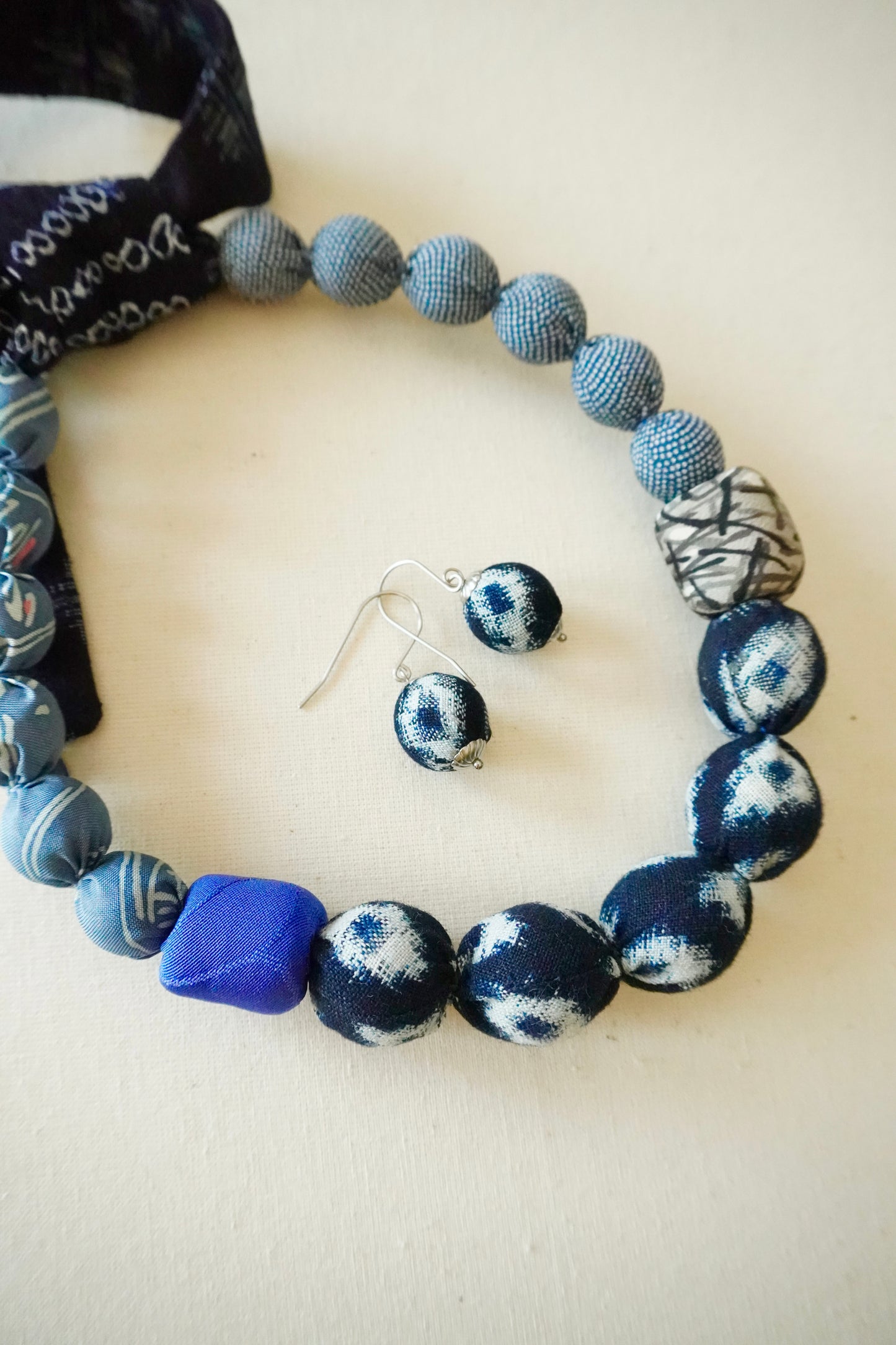 The Blue Collection KIRA  Necklace