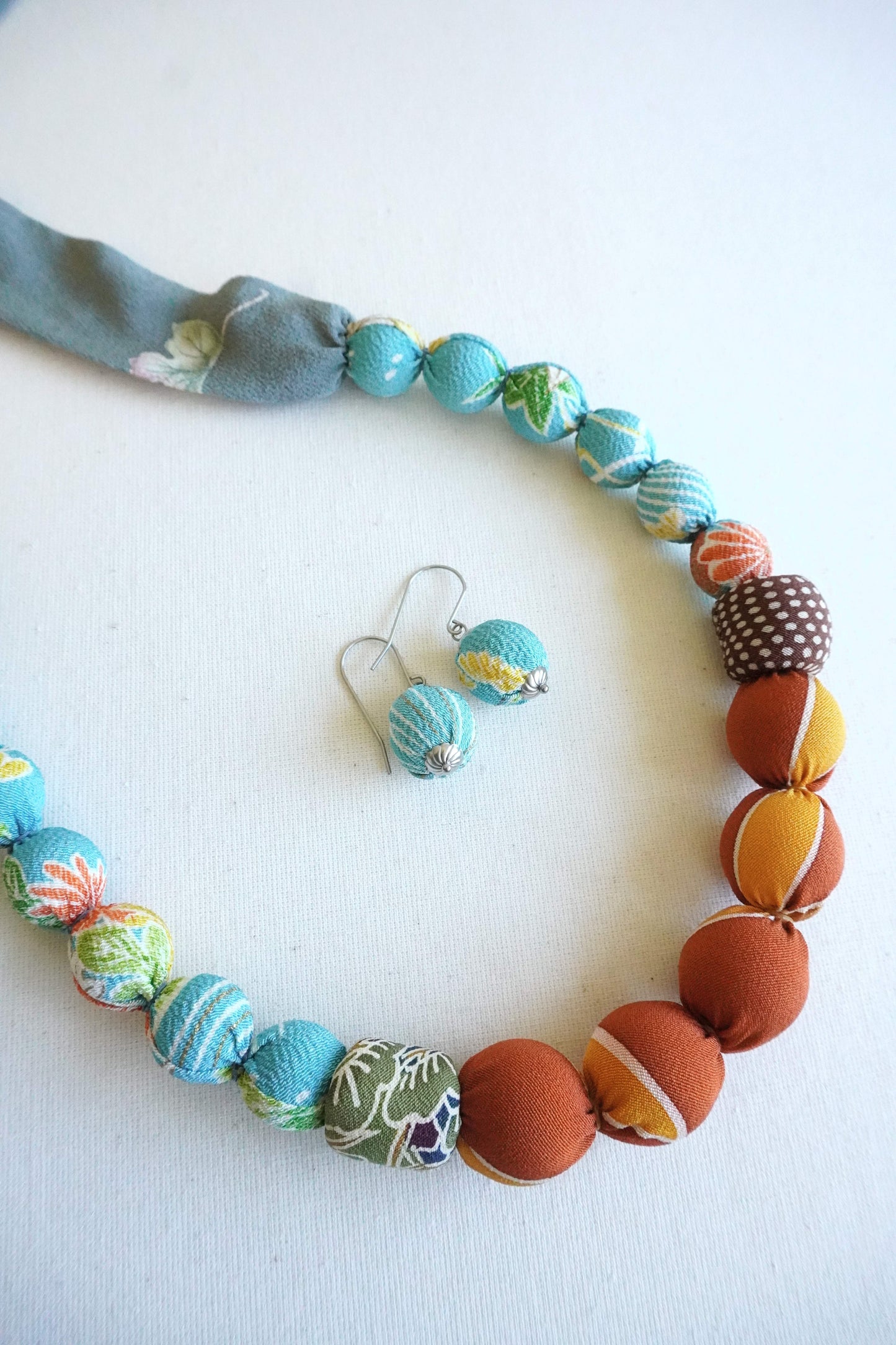 KIRA Necklace -Mosaic