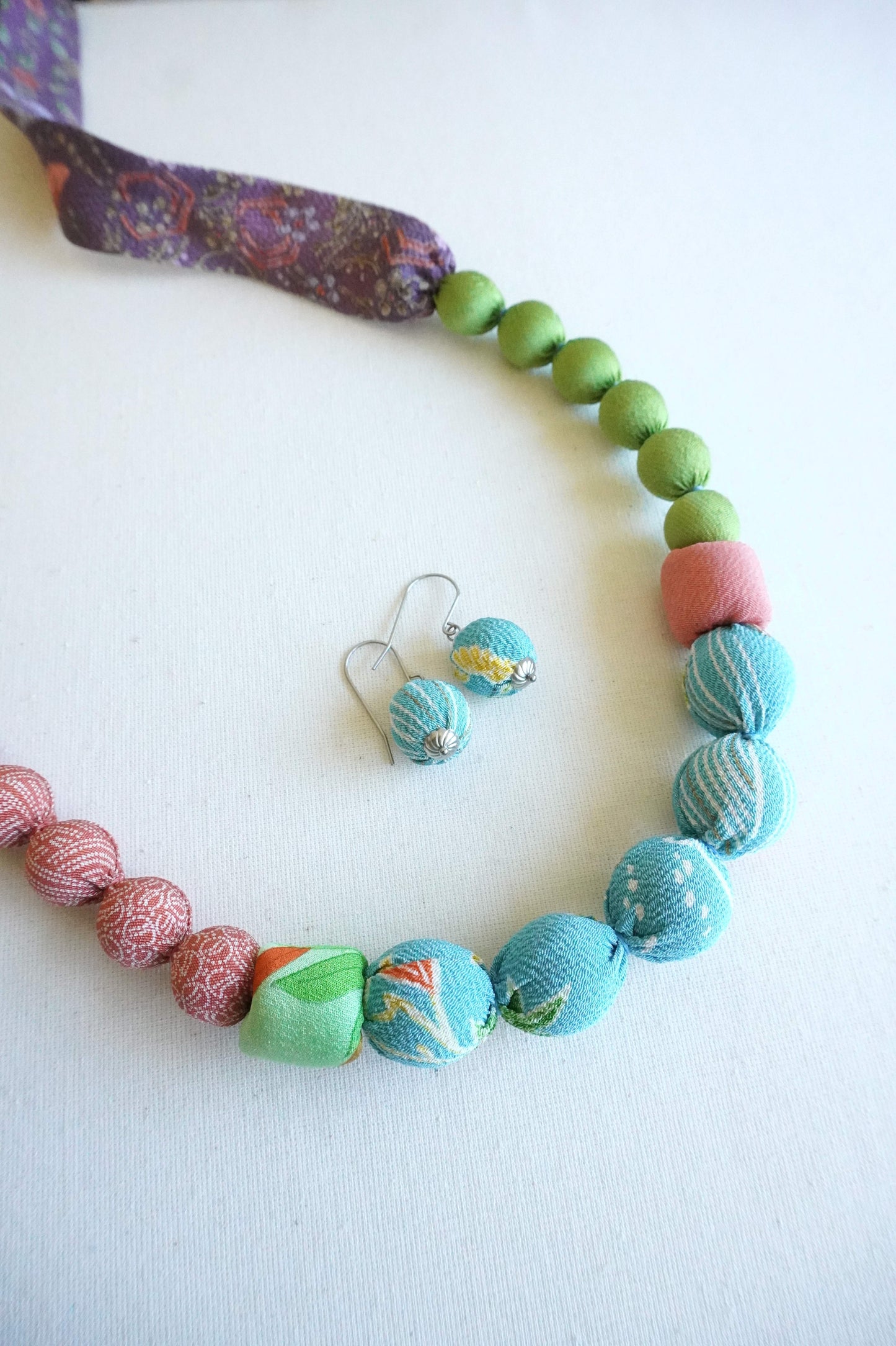 KIRA Necklace -Mosaic