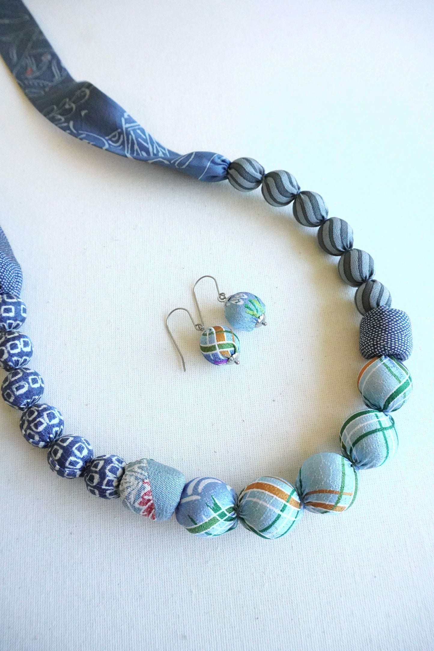 KIRA Necklace -Mosaic