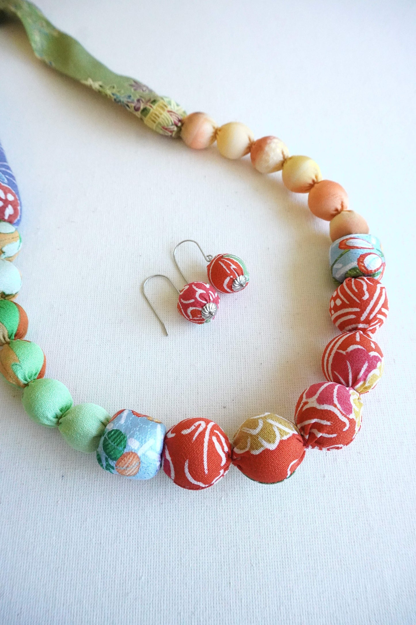 KIRA Necklace -Mosaic
