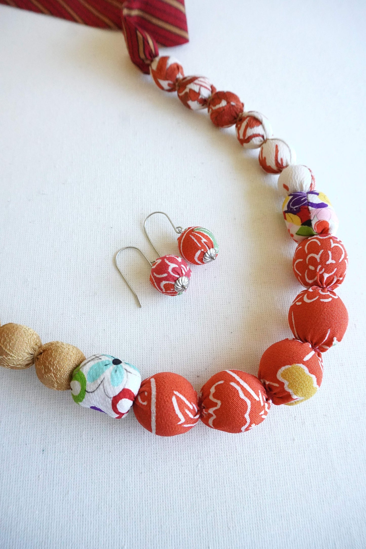 KIRA Necklace -Mosaic