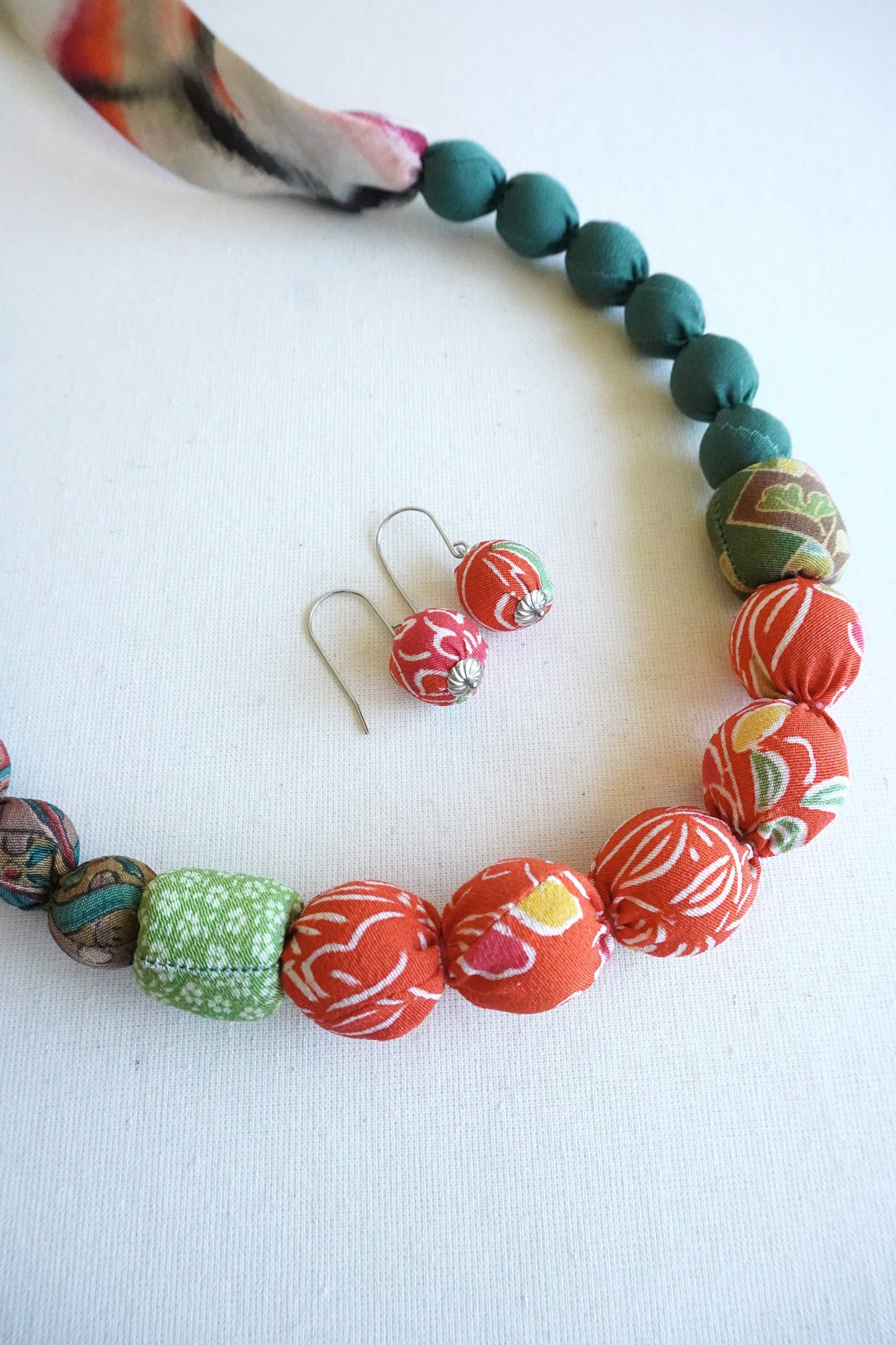 KIRA Necklace -Mosaic