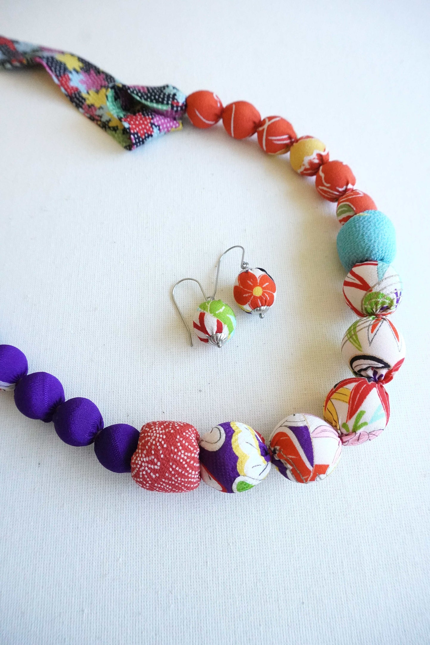 KIRA Necklace -Mosaic