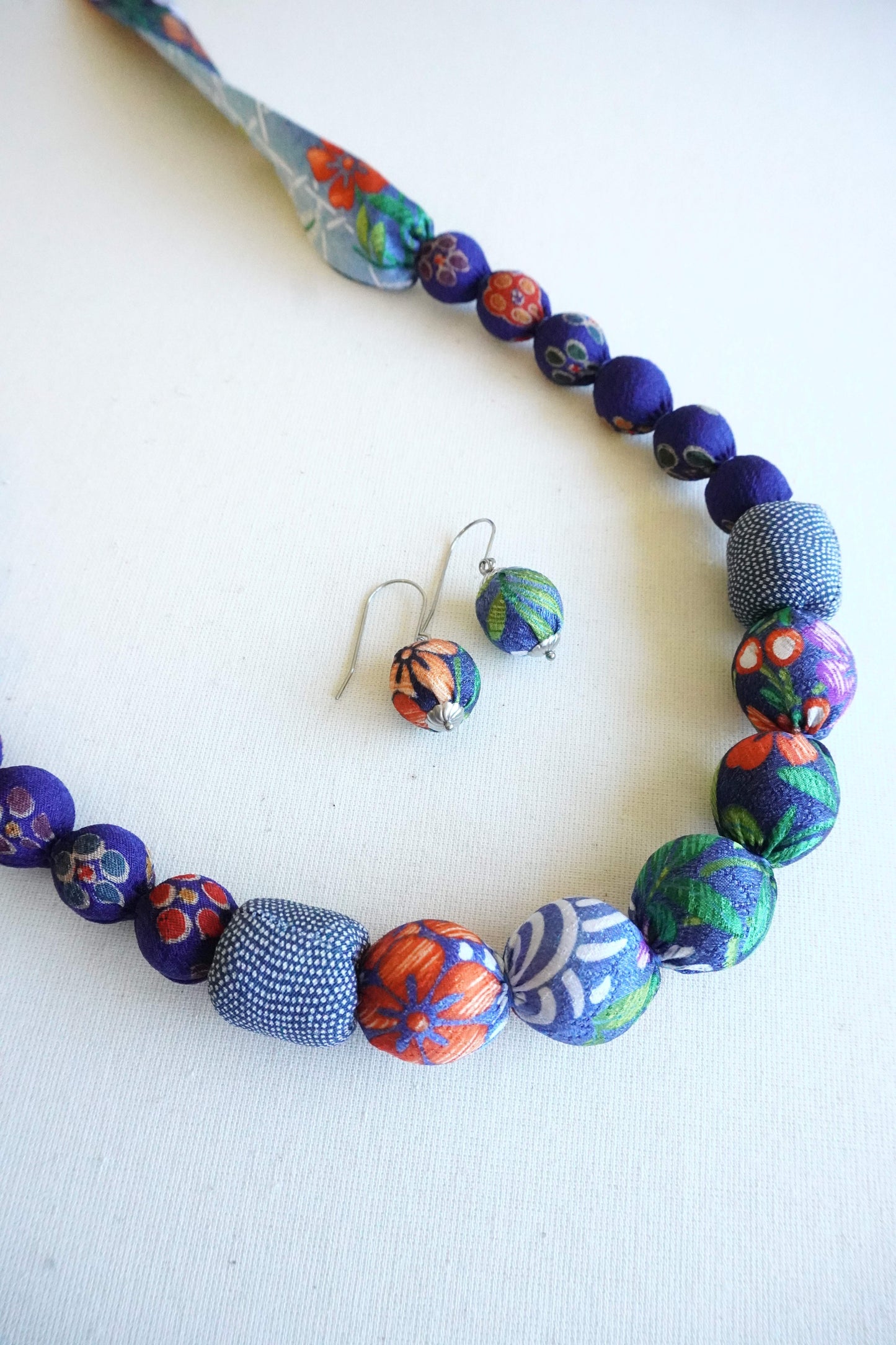 KIRA Necklace -Mosaic