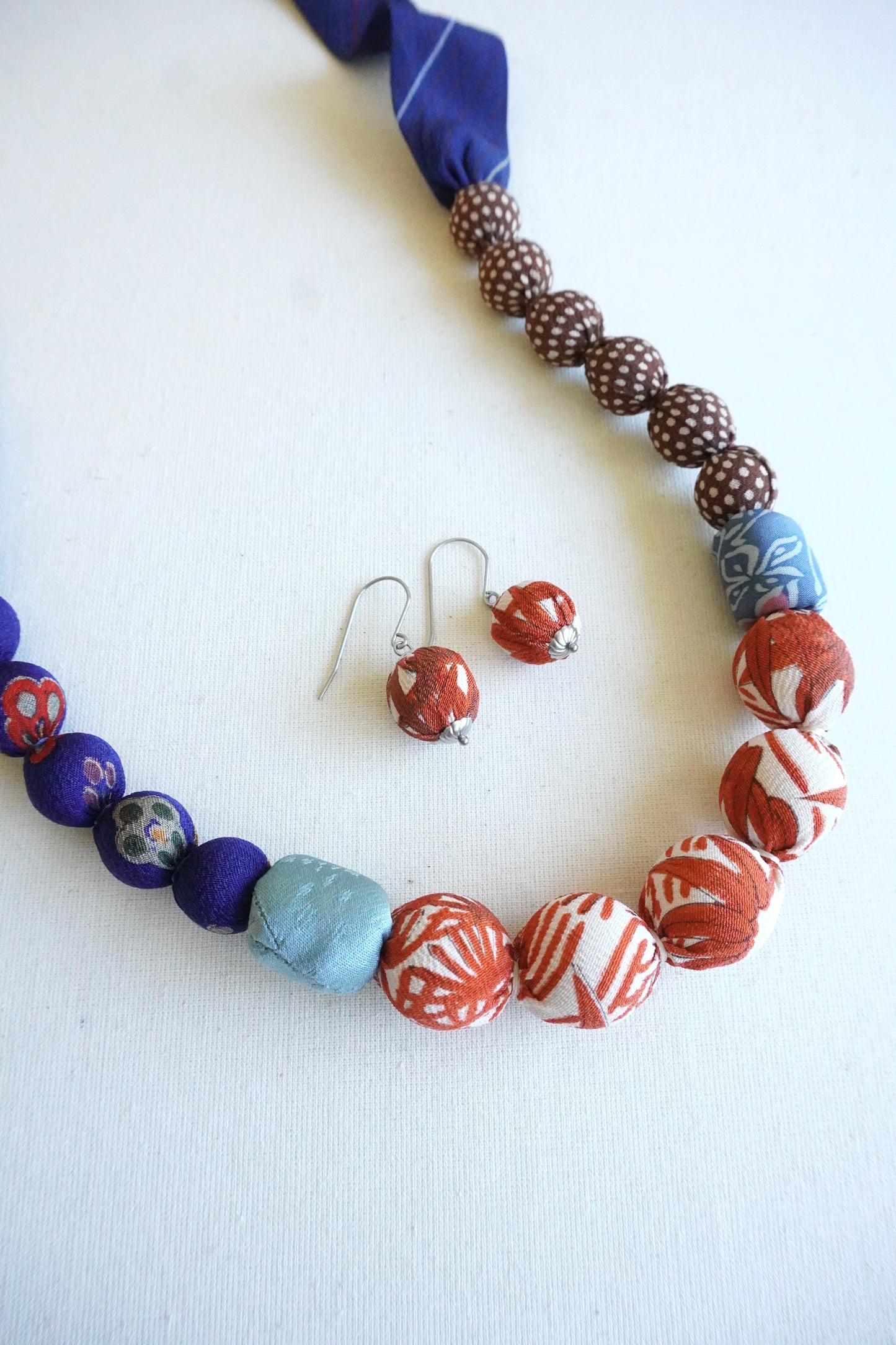 KIRA Necklace -Mosaic