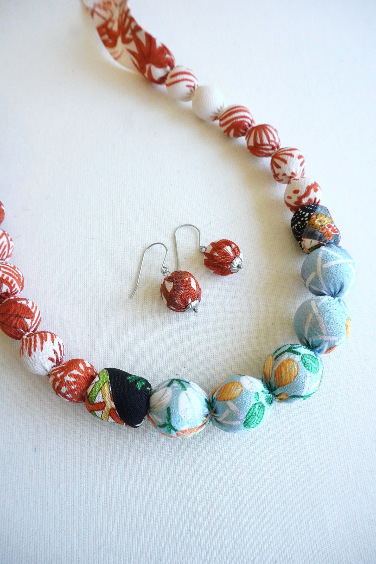 KIRA Necklace -Mosaic