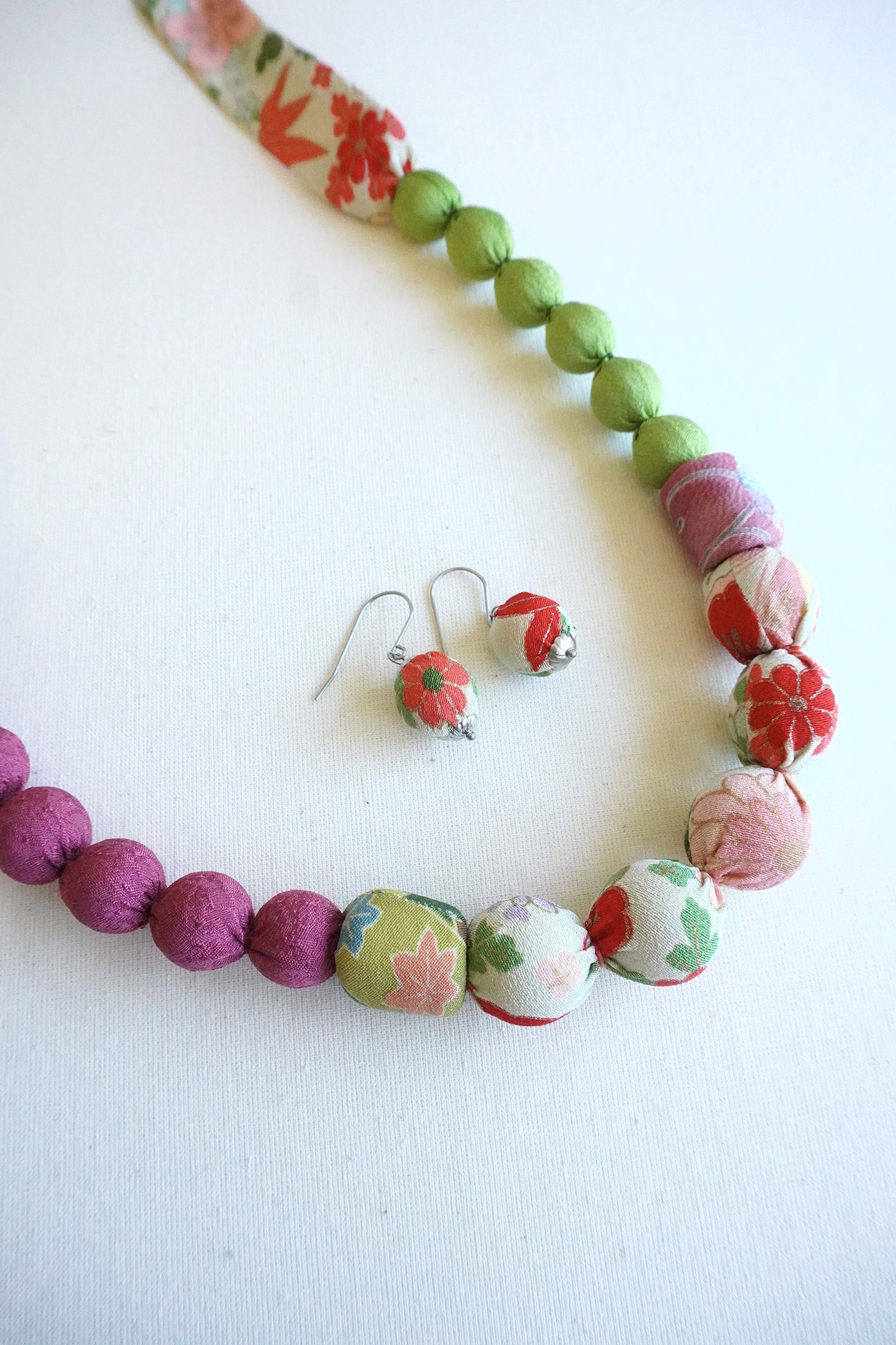 KIRA Necklace -Mosaic