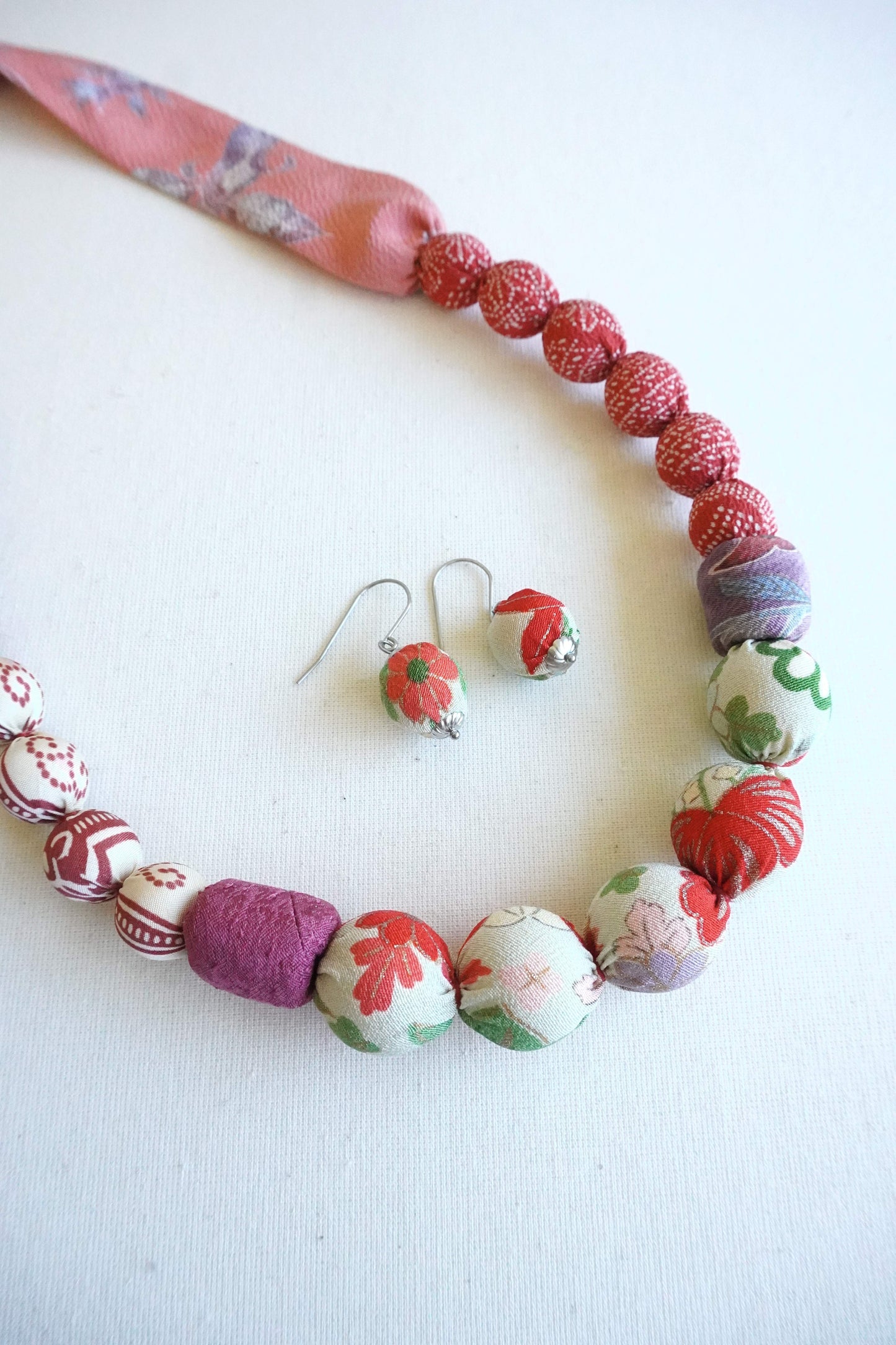 KIRA Necklace -Mosaic