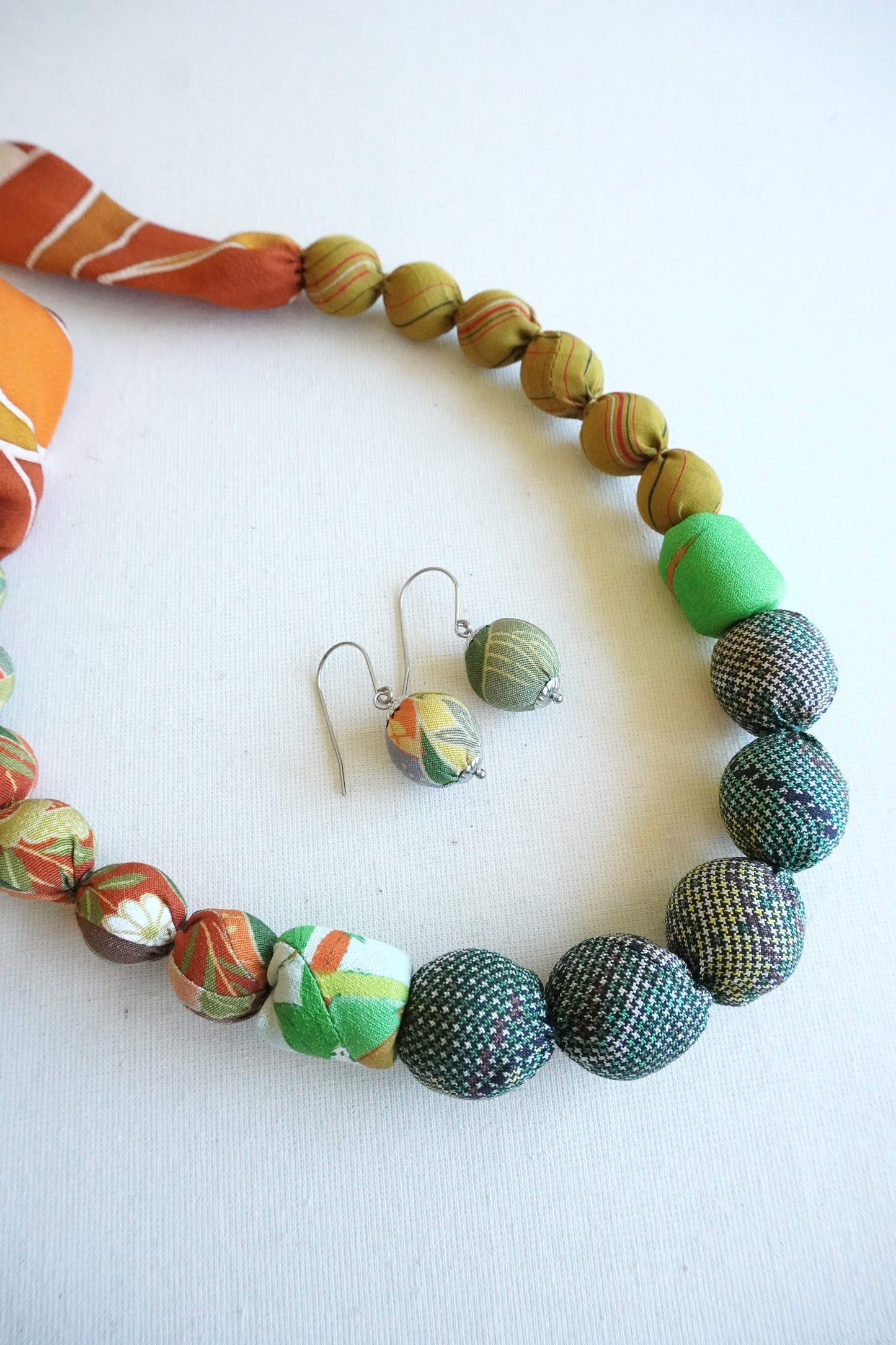 KIRA Necklace -Mosaic