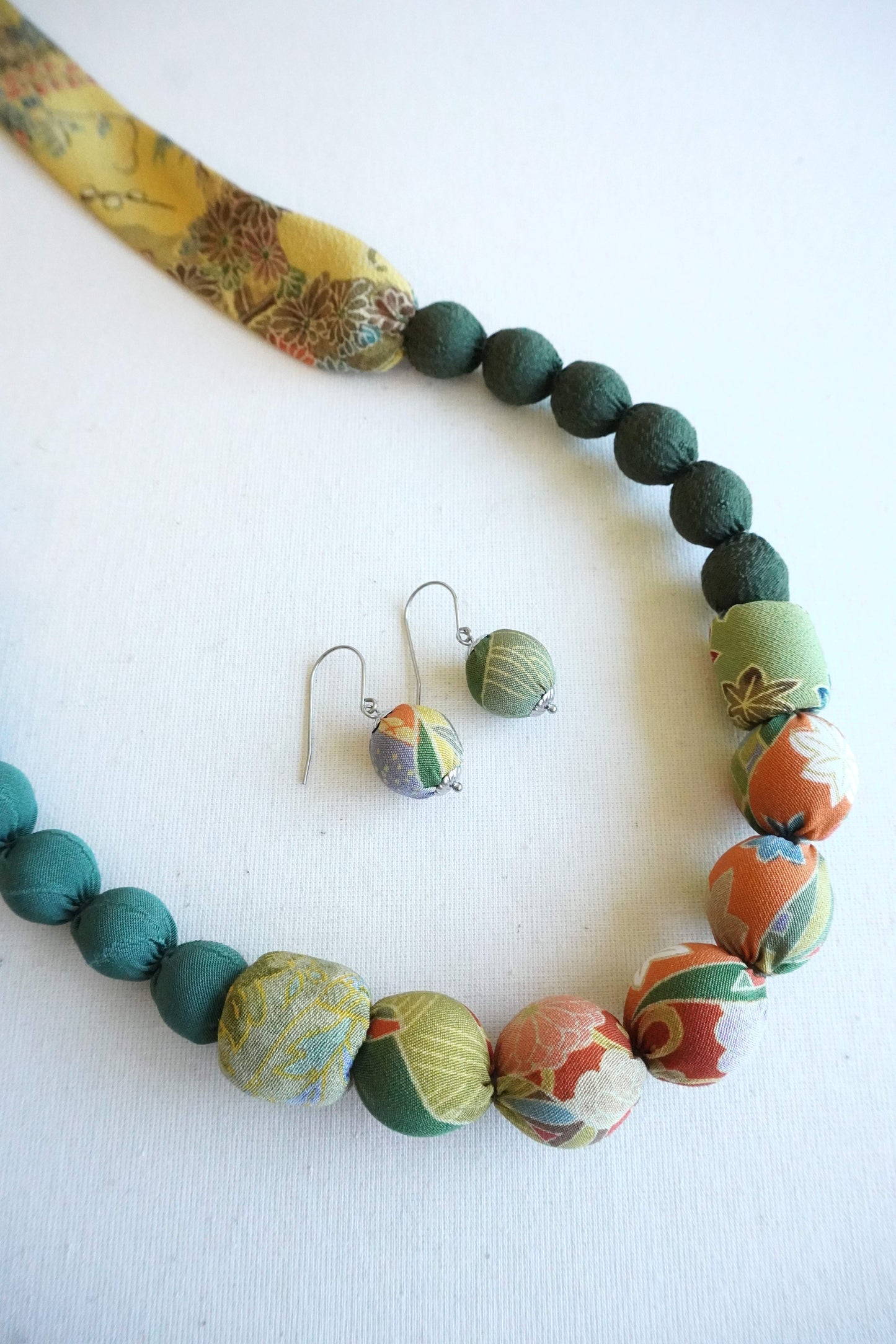KIRA Necklace -Mosaic
